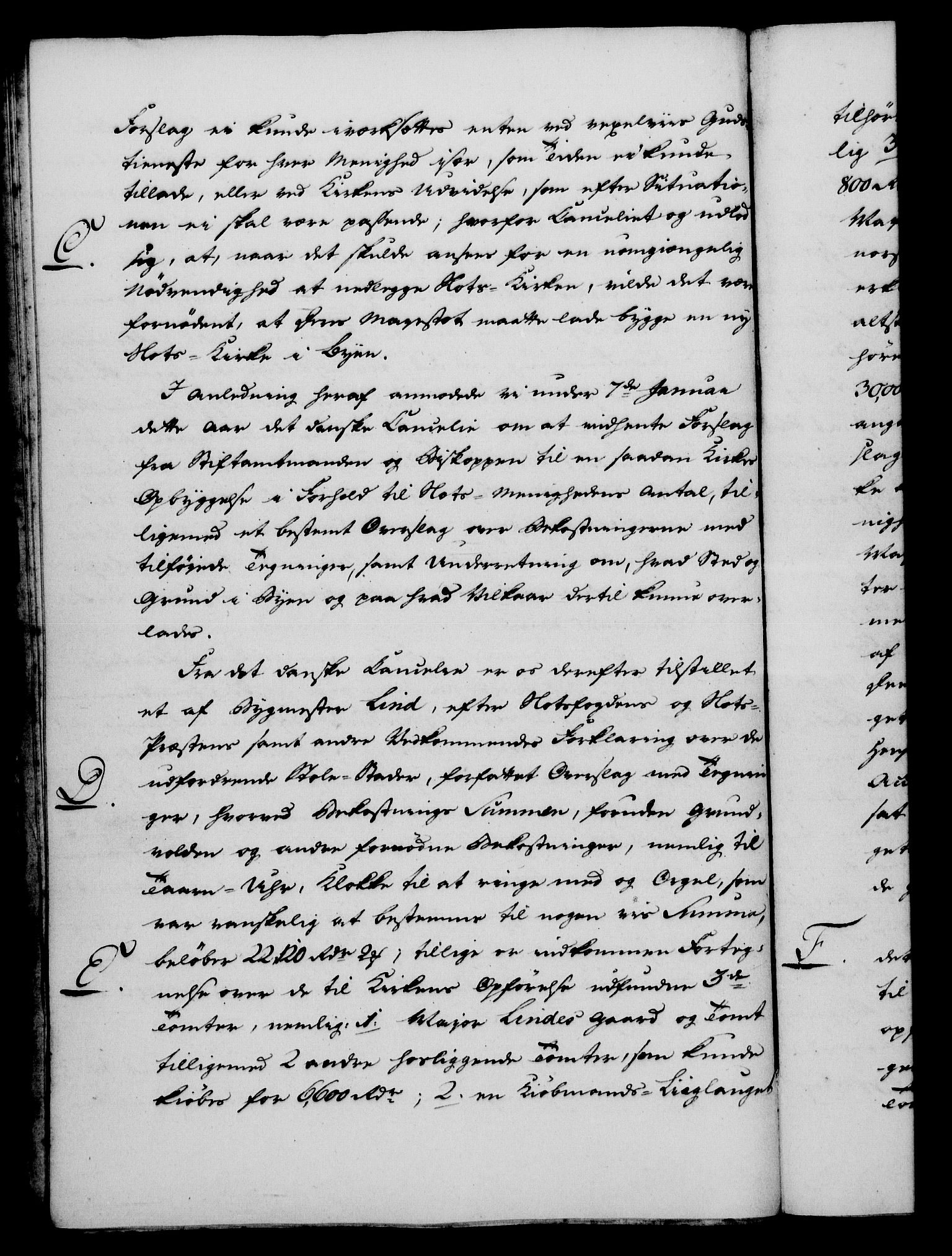 Rentekammeret, Kammerkanselliet, AV/RA-EA-3111/G/Gf/Gfa/L0069: Norsk relasjons- og resolusjonsprotokoll (merket RK 52.69), 1787, s. 51