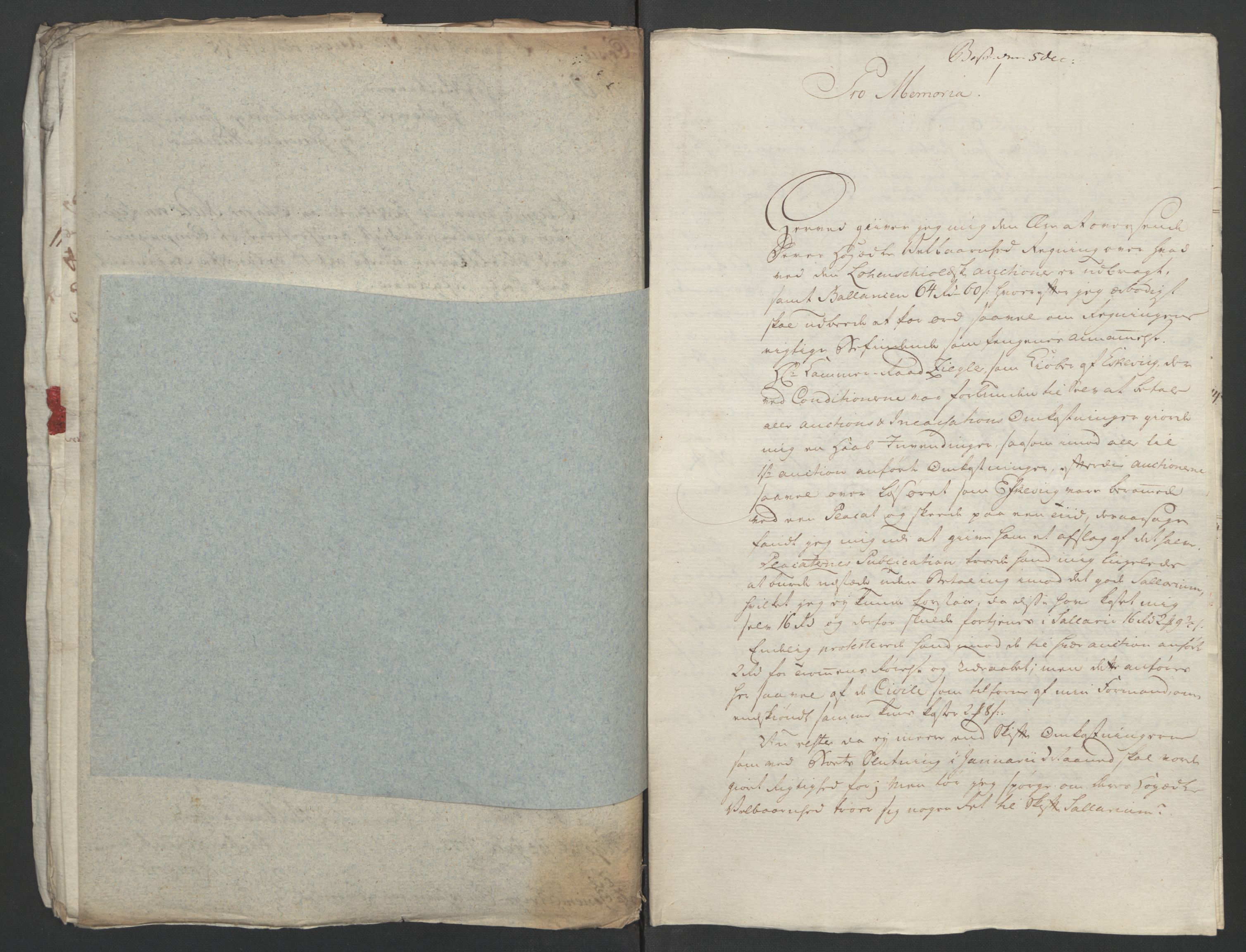Forsvaret, Generalauditøren, AV/RA-RAFA-1772/F/Fj/Fja/L0021: --, 1733-1817, s. 181