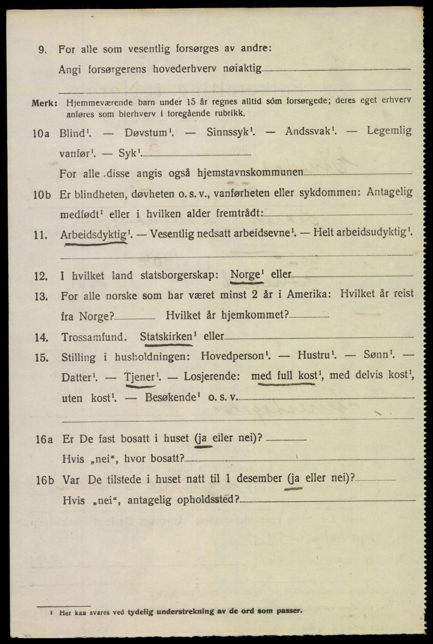 SAH, Folketelling 1920 for 0541 Etnedal herred, 1920, s. 3507