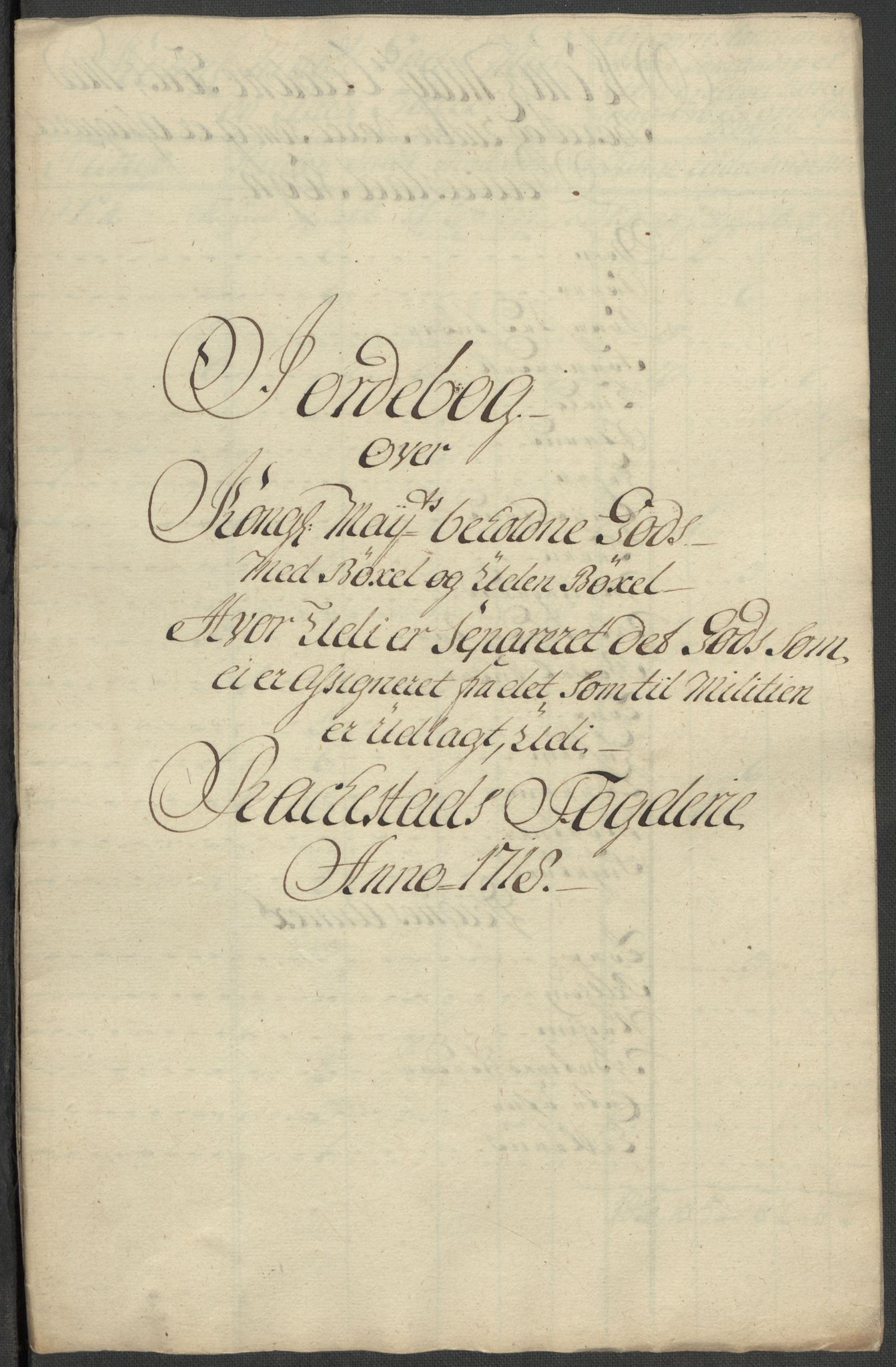 Rentekammeret inntil 1814, Reviderte regnskaper, Fogderegnskap, RA/EA-4092/R07/L0315: Fogderegnskap Rakkestad, Heggen og Frøland, 1718, s. 102
