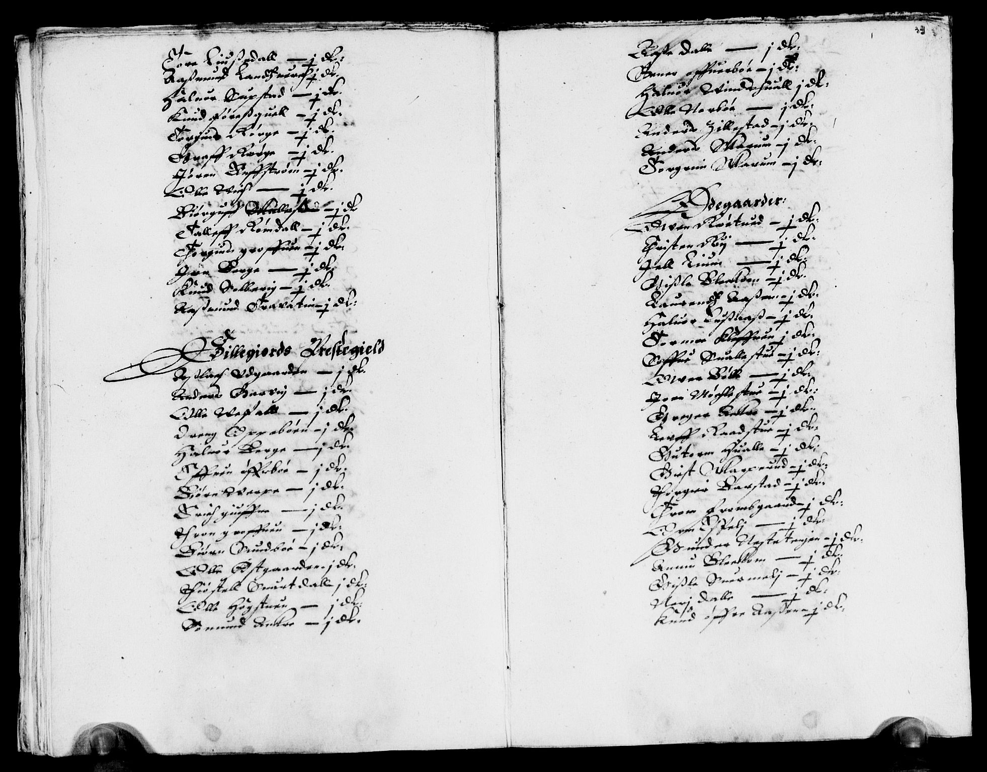 Rentekammeret inntil 1814, Reviderte regnskaper, Lensregnskaper, AV/RA-EA-5023/R/Rb/Rbp/L0027: Bratsberg len, 1641-1643