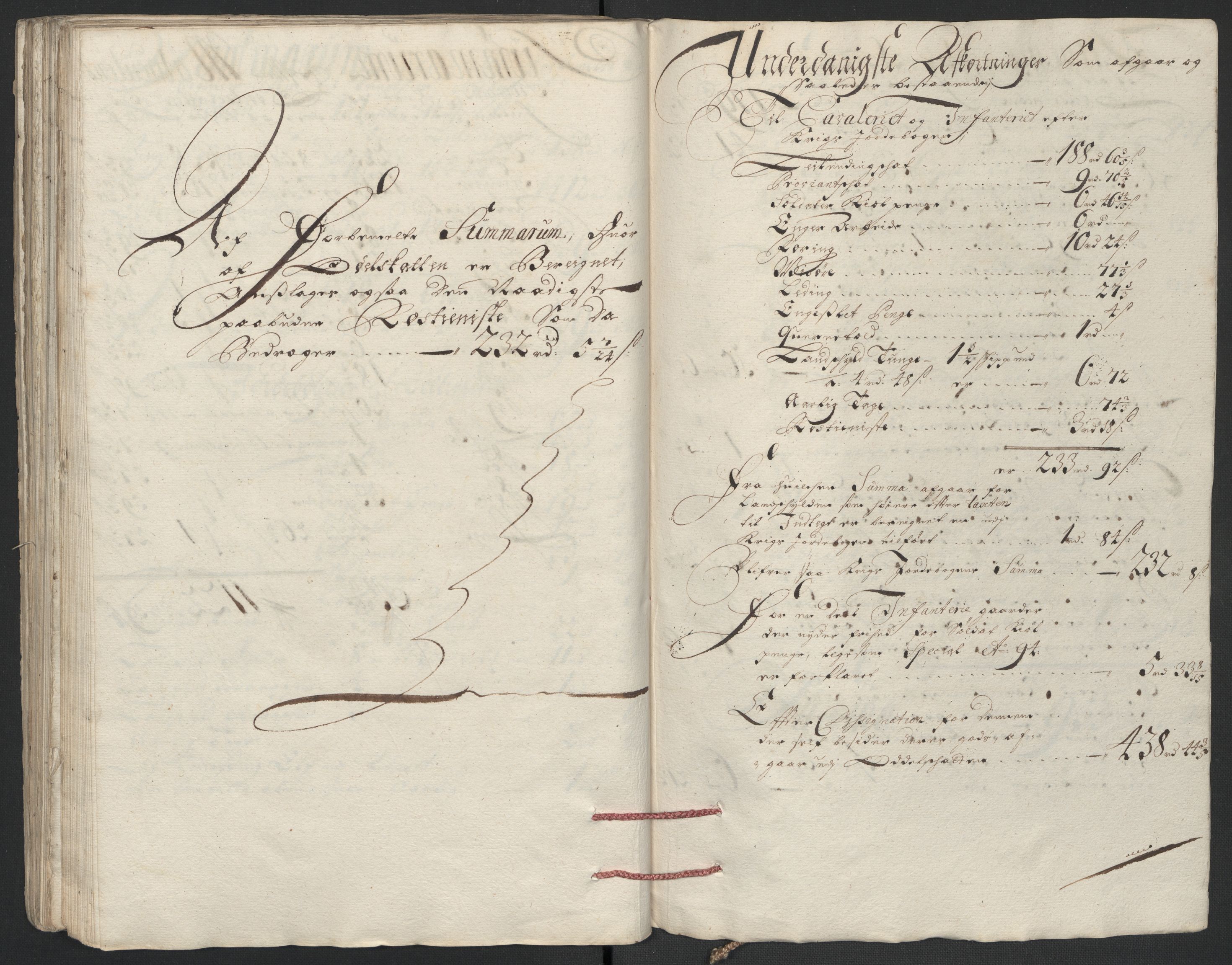 Rentekammeret inntil 1814, Reviderte regnskaper, Fogderegnskap, RA/EA-4092/R13/L0835: Fogderegnskap Solør, Odal og Østerdal, 1697, s. 147