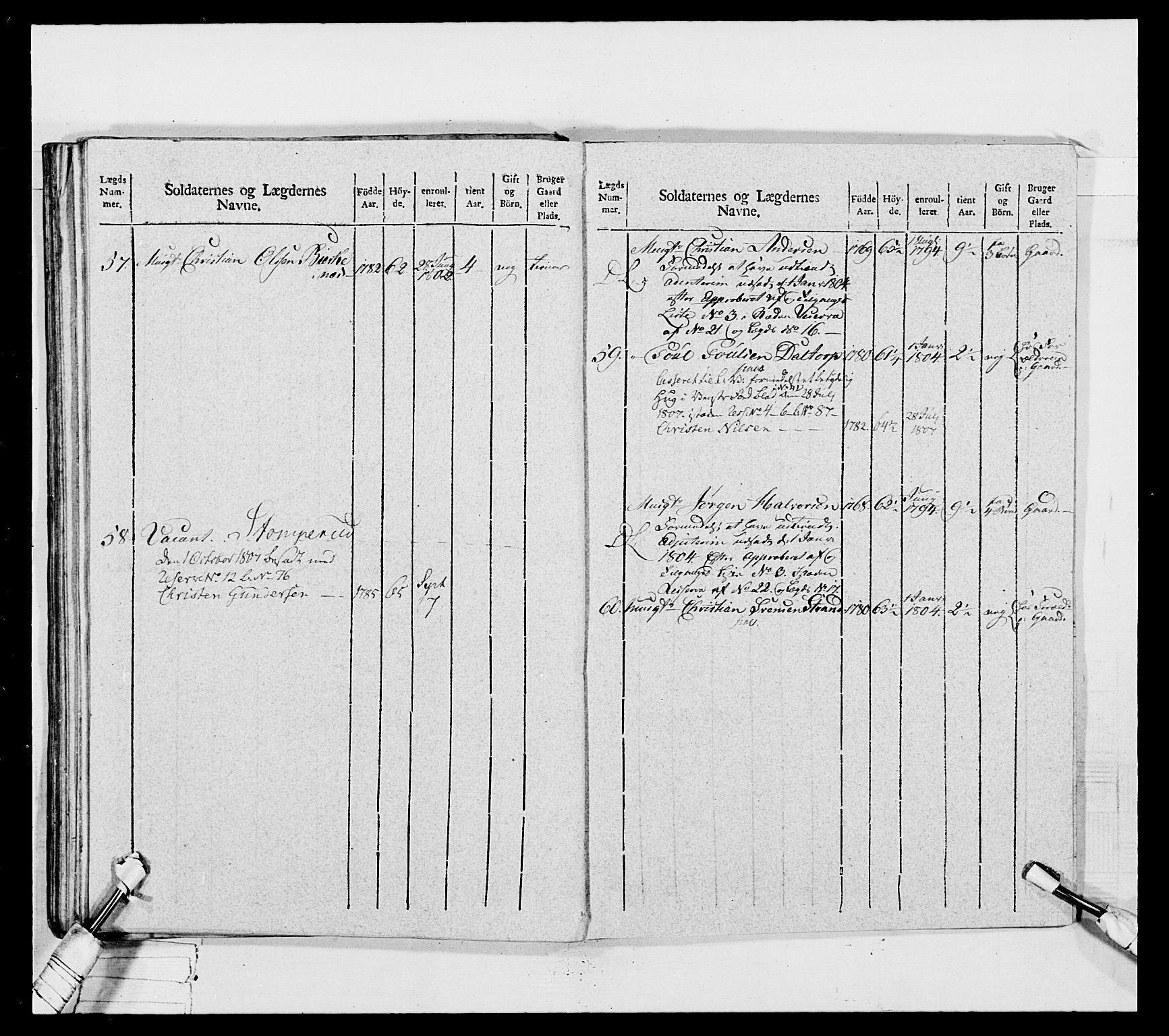 Generalitets- og kommissariatskollegiet, Det kongelige norske kommissariatskollegium, AV/RA-EA-5420/E/Eh/L0032a: Nordafjelske gevorbne infanteriregiment, 1806, s. 318