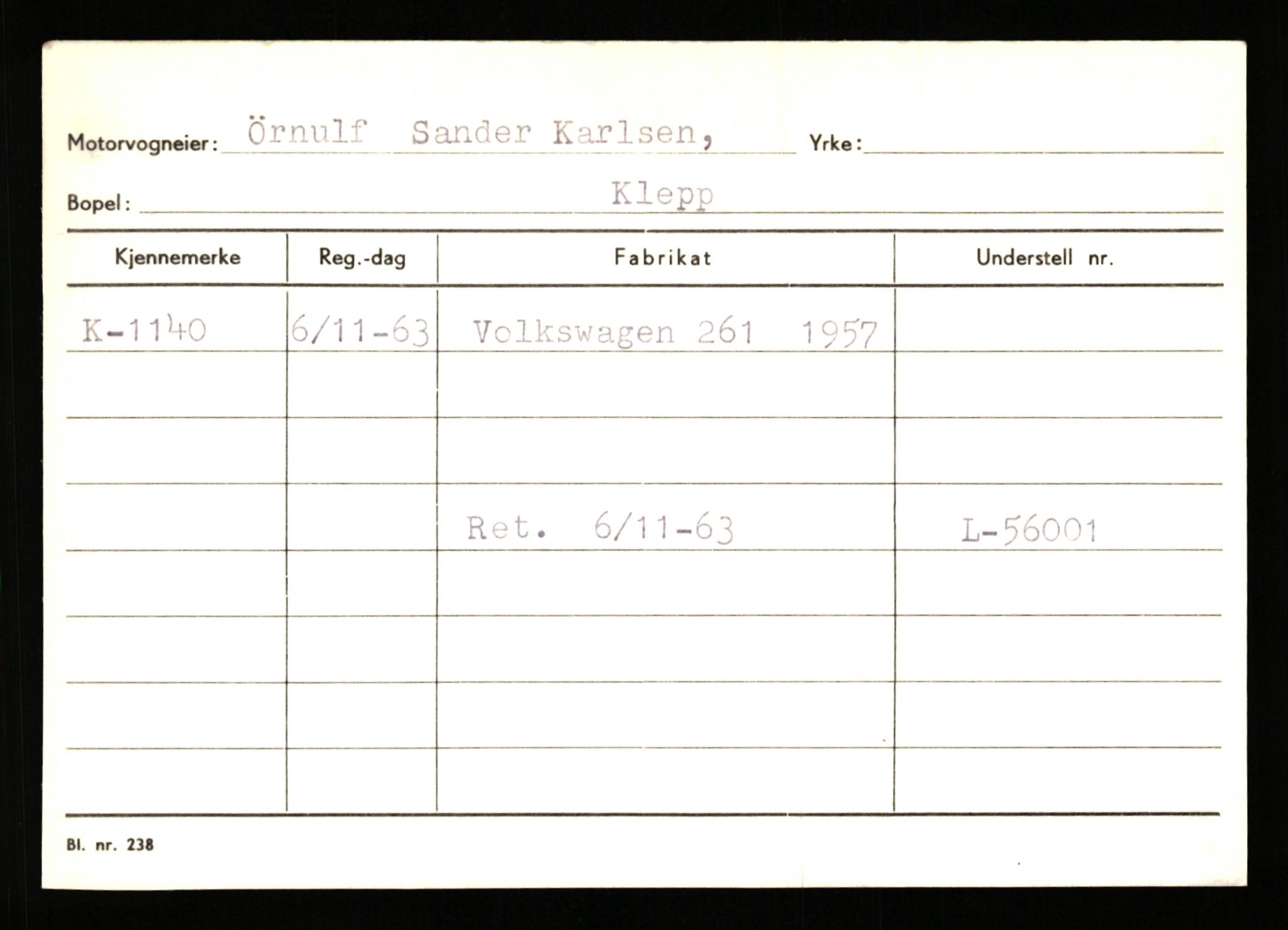 Stavanger trafikkstasjon, AV/SAST-A-101942/0/G/L0001: Registreringsnummer: 0 - 5782, 1930-1971, s. 735