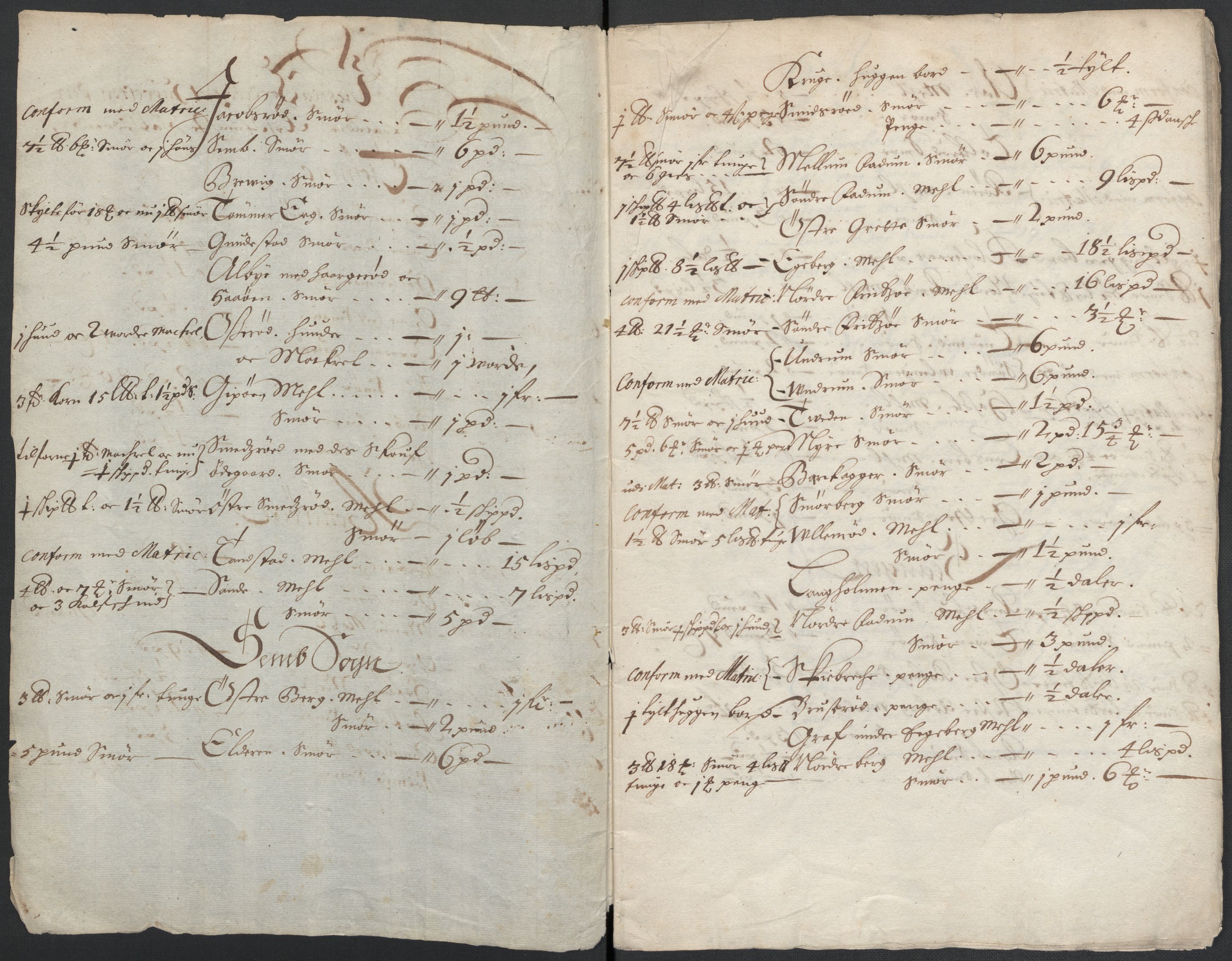 Rentekammeret inntil 1814, Reviderte regnskaper, Fogderegnskap, RA/EA-4092/R32/L1863: Fogderegnskap Jarlsberg grevskap, 1659-1687, s. 320