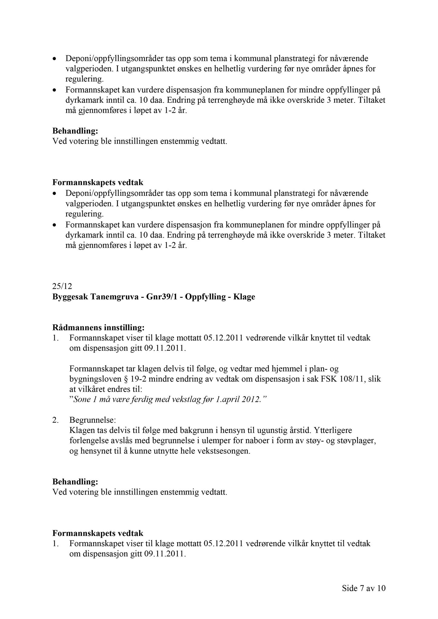 Klæbu Kommune, TRKO/KK/02-FS/L005: Formannsskapet - Møtedokumenter, 2012, s. 642
