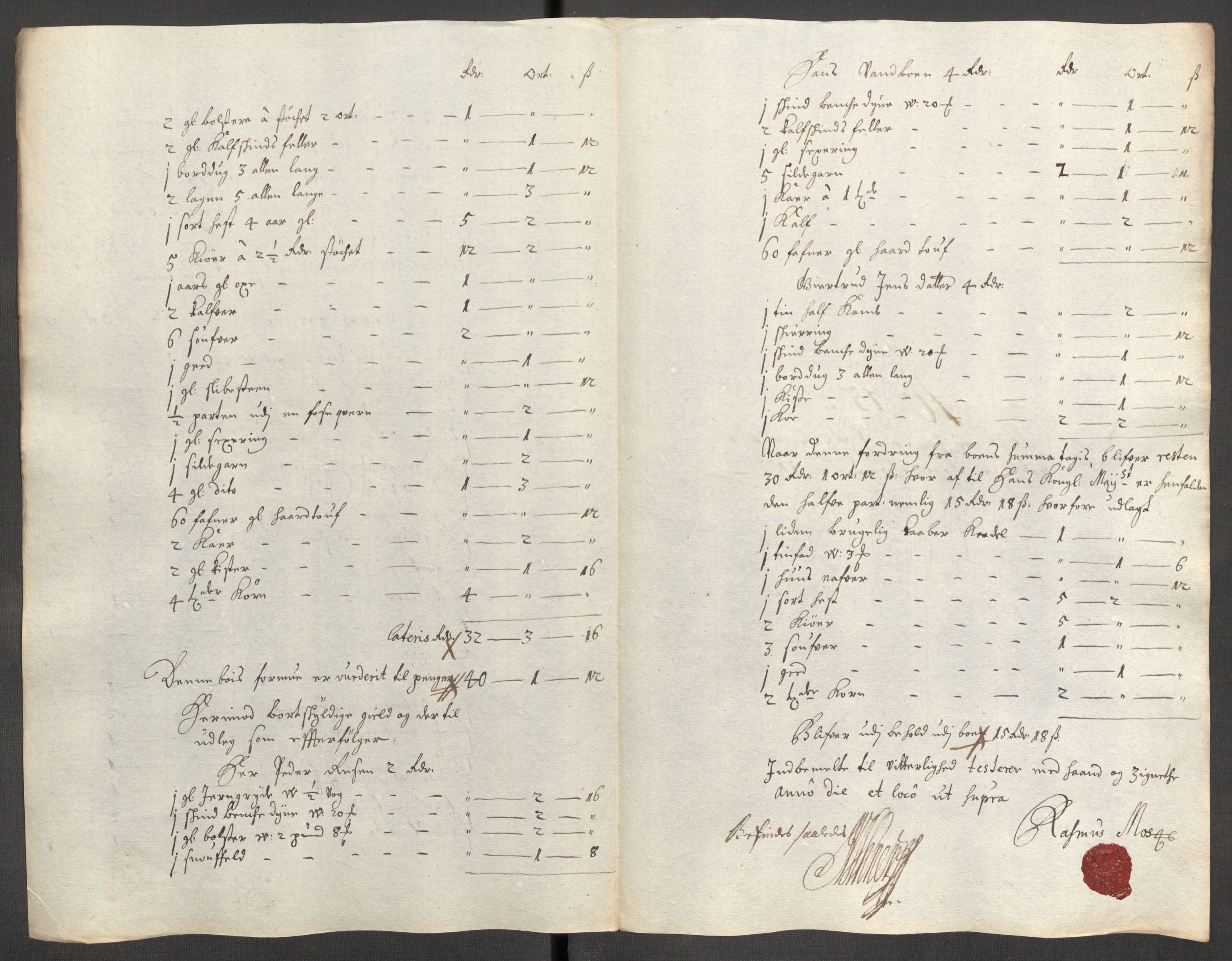 Rentekammeret inntil 1814, Reviderte regnskaper, Fogderegnskap, AV/RA-EA-4092/R64/L4427: Fogderegnskap Namdal, 1701-1702, s. 335