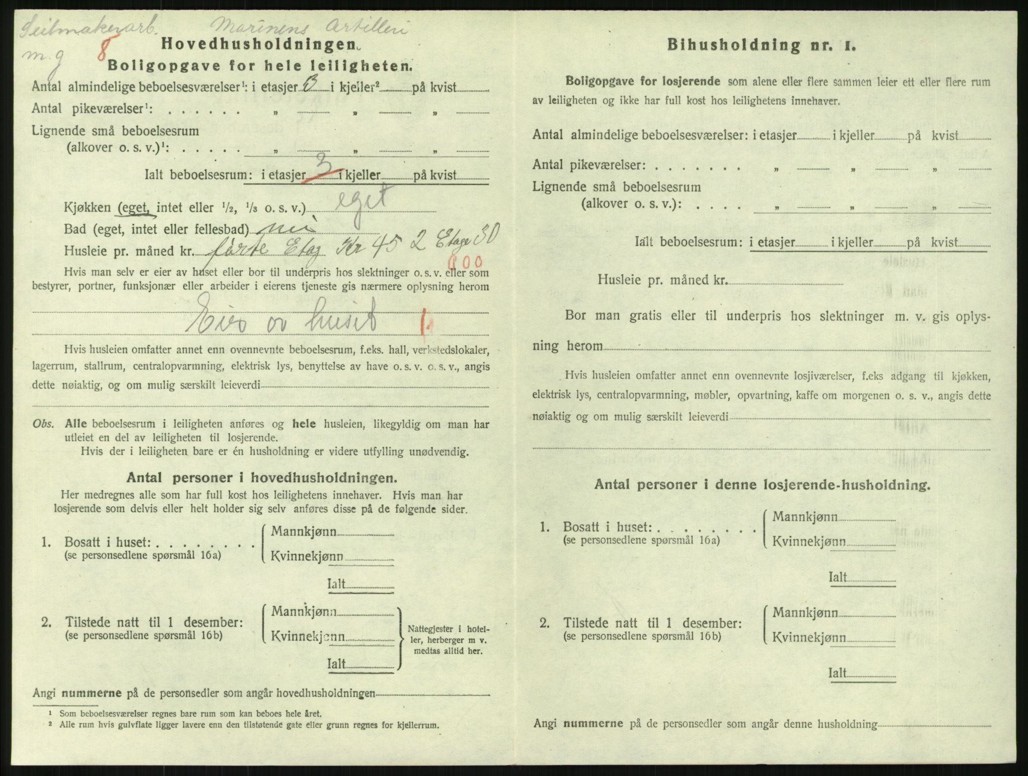 SAKO, Folketelling 1920 for 0703 Horten kjøpstad, 1920, s. 3732