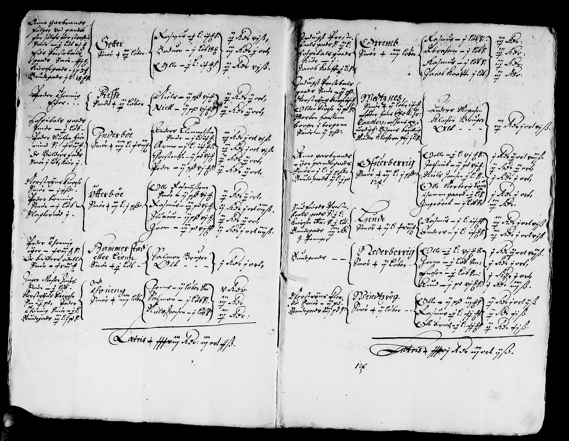 Rentekammeret inntil 1814, Reviderte regnskaper, Stiftamtstueregnskaper, Bergen stiftamt, AV/RA-EA-6043/R/Rc/L0037: Bergen stiftamt, 1673