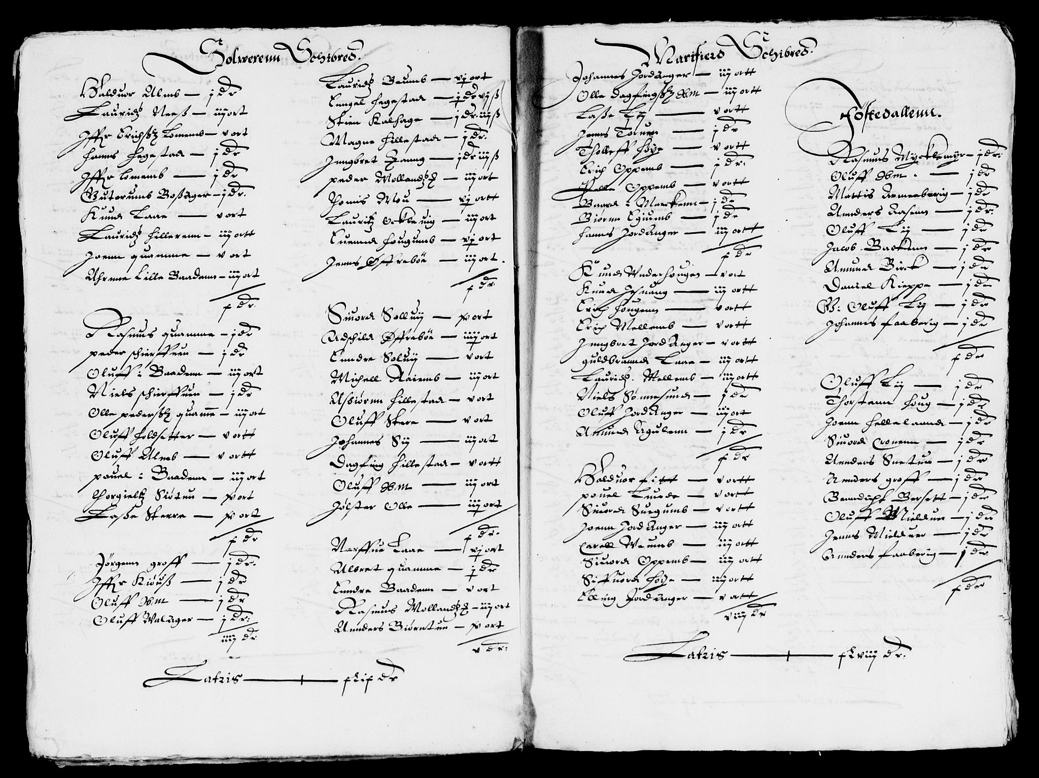 Rentekammeret inntil 1814, Reviderte regnskaper, Lensregnskaper, AV/RA-EA-5023/R/Rb/Rbt/L0059: Bergenhus len, 1631-1632