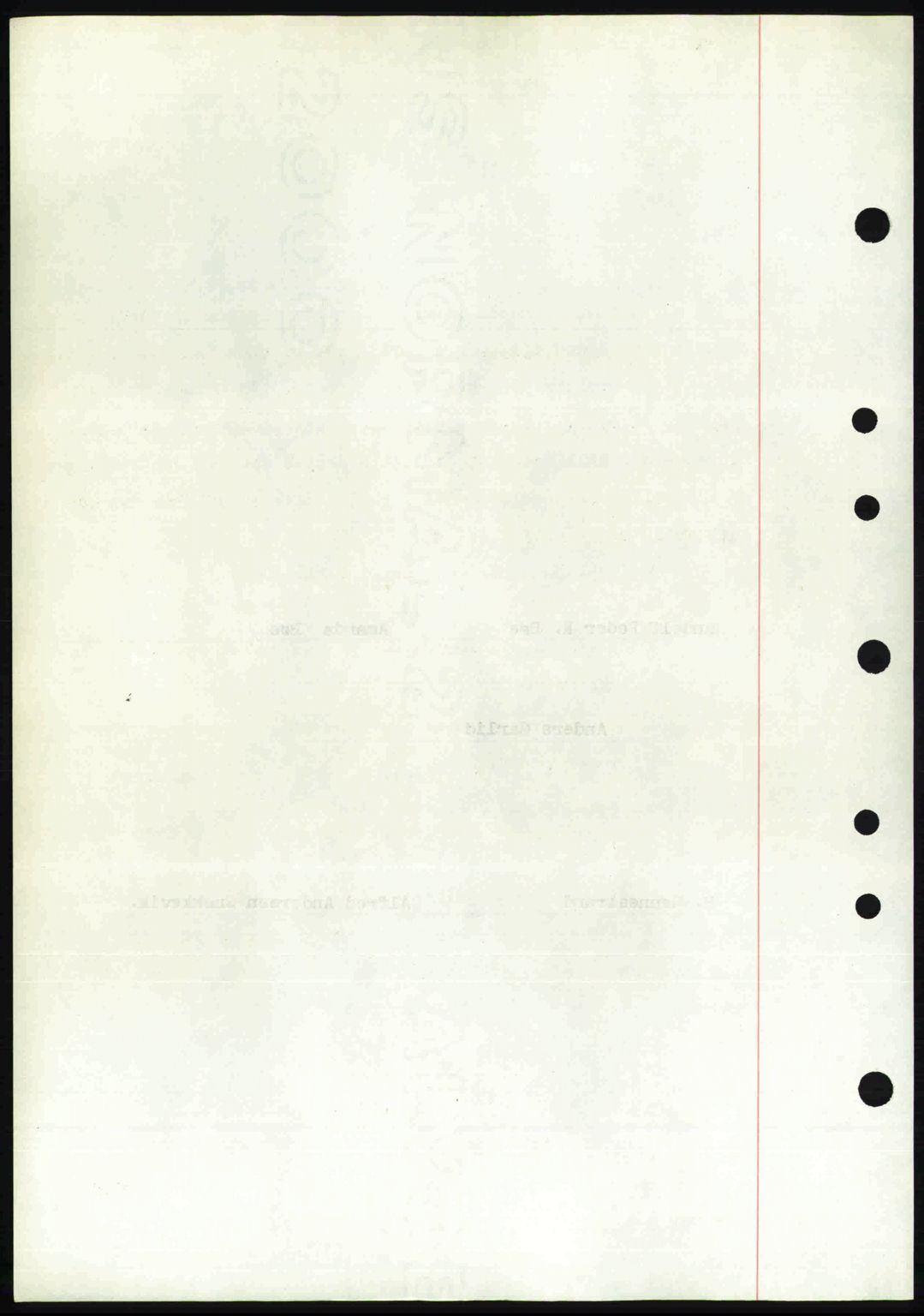 Midhordland sorenskriveri, SAB/A-3001/1/G/Gb/Gbh/L0032: Pantebok nr. A62-63, 1949-1949, Dagboknr: 3208/1949