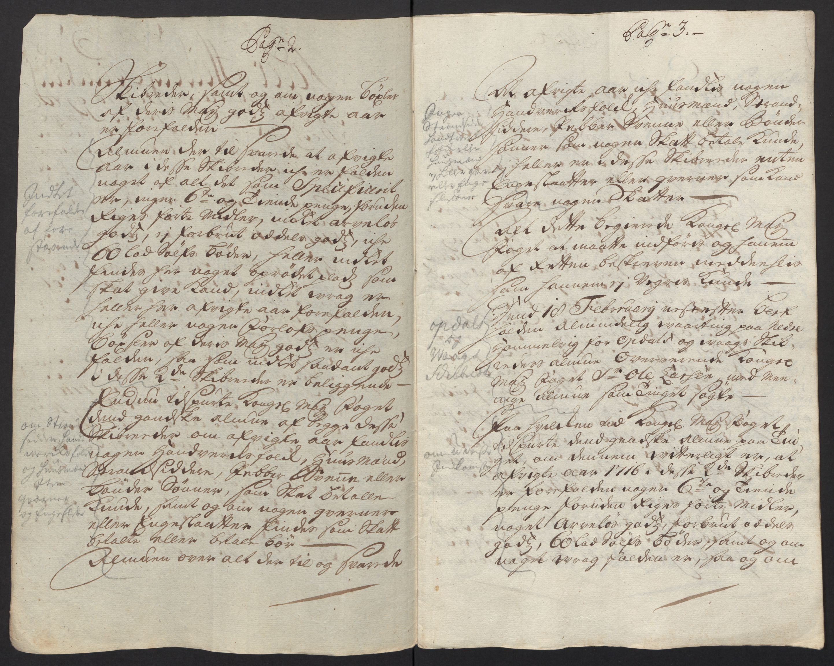 Rentekammeret inntil 1814, Reviderte regnskaper, Fogderegnskap, RA/EA-4092/R48/L2992: Fogderegnskap Sunnhordland og Hardanger, 1716, s. 52