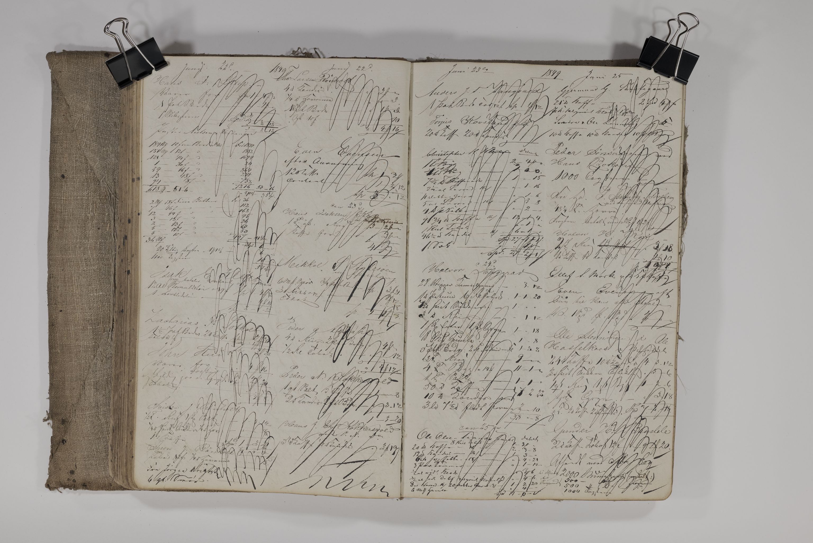 Blehr/ Kjellestad, TEMU/TGM-A-1212/R/Rc/L0004: Journal, 1845-1852, s. 182