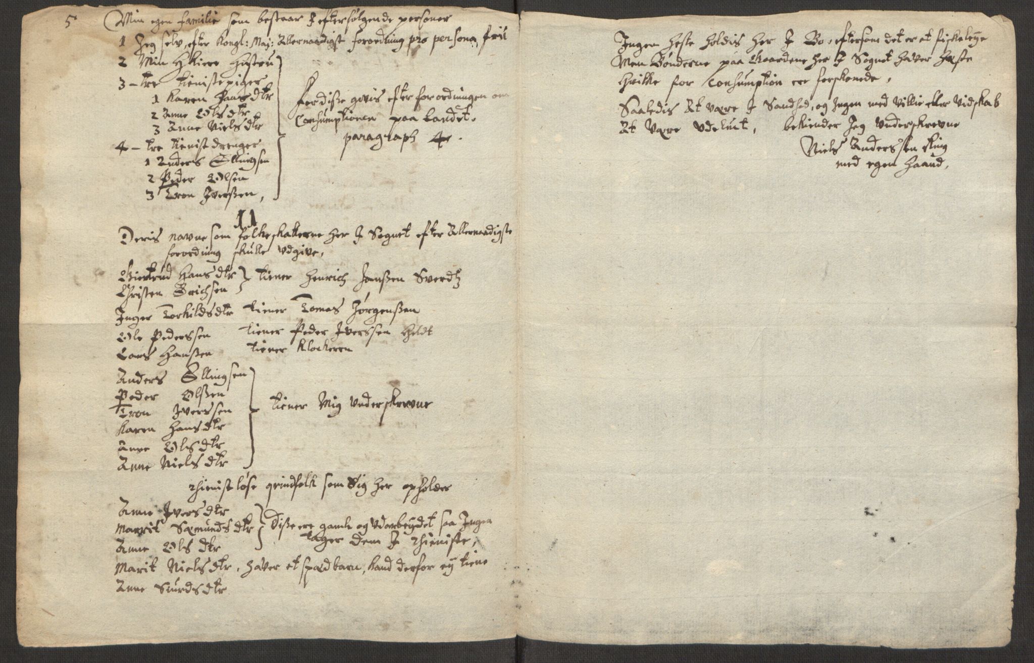 Rentekammeret inntil 1814, Reviderte regnskaper, Stiftamtstueregnskaper, Trondheim stiftamt og Nordland amt, AV/RA-EA-6044/R/Rf/L0065: Trondheim stiftamt, 1681