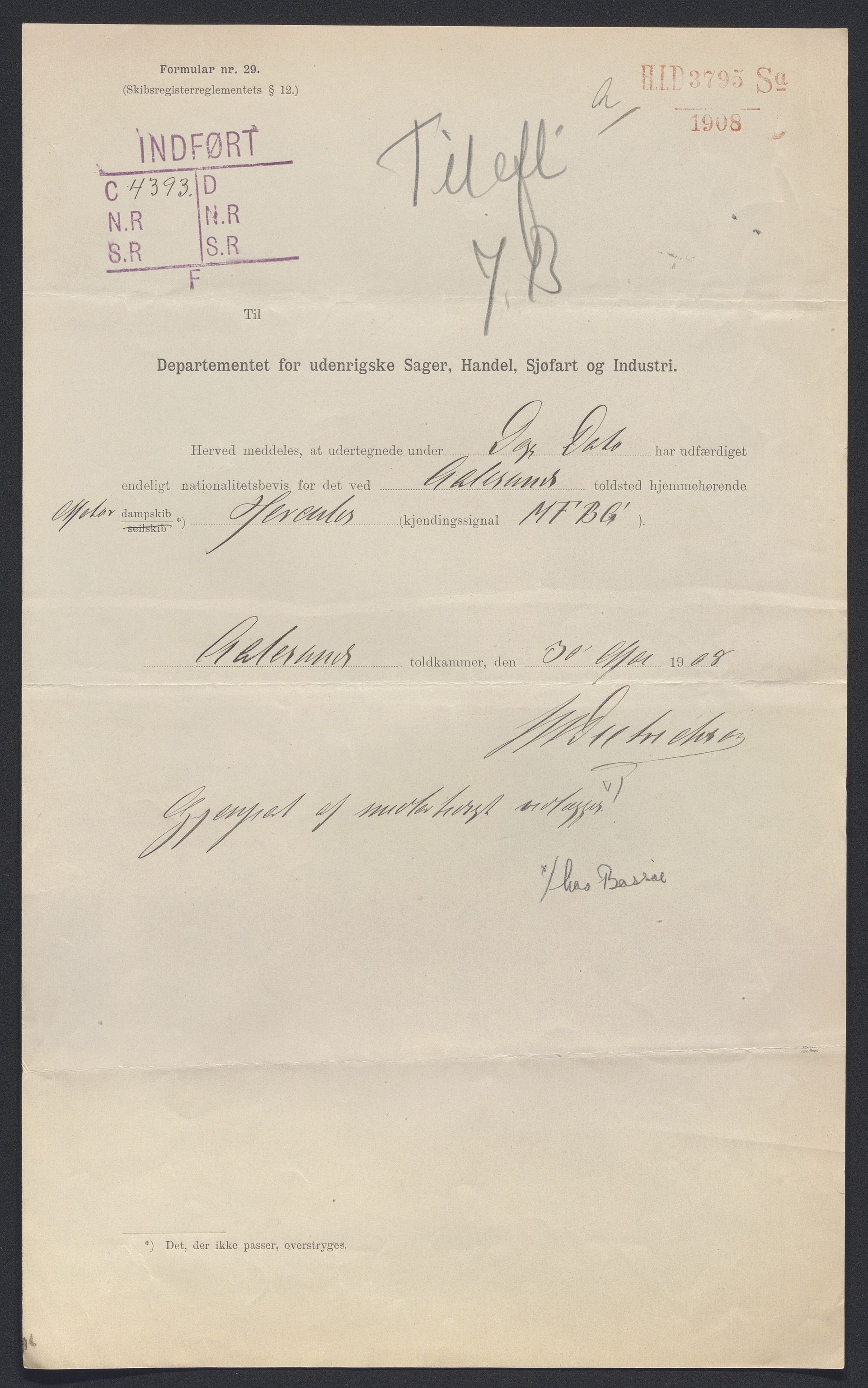 Sjøfartsdirektoratet med forløpere, skipsmapper slettede skip, AV/RA-S-4998/F/Fa/L0496: --, 1868-1923, s. 52