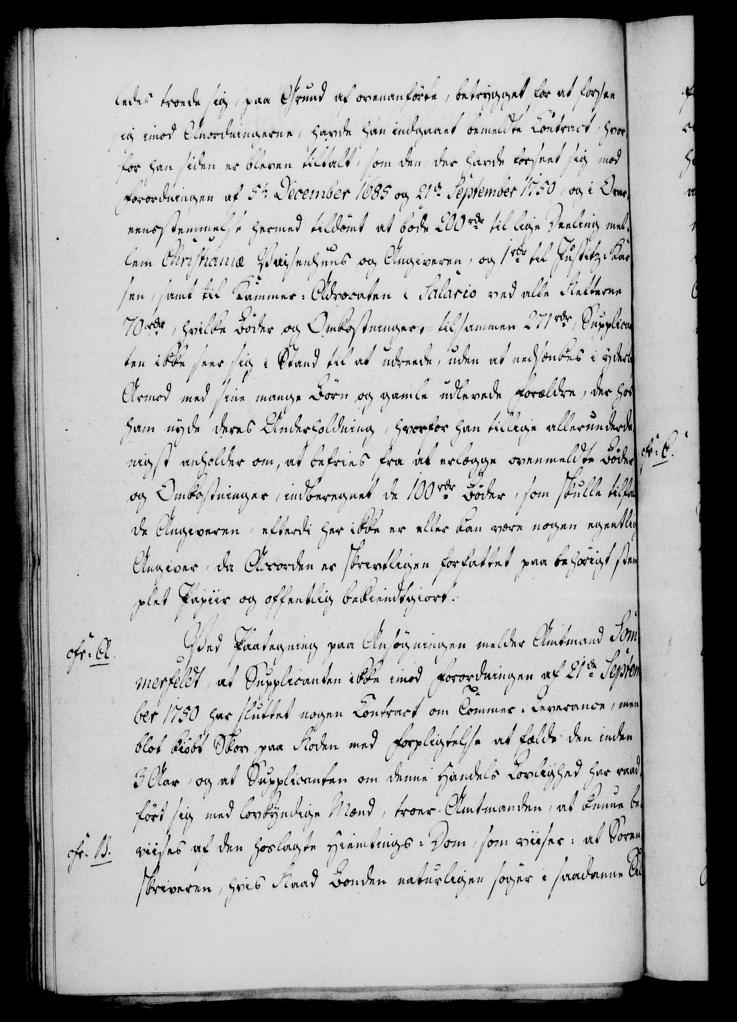 Rentekammeret, Kammerkanselliet, RA/EA-3111/G/Gf/Gfa/L0078: Norsk relasjons- og resolusjonsprotokoll (merket RK 52.78), 1796, s. 455