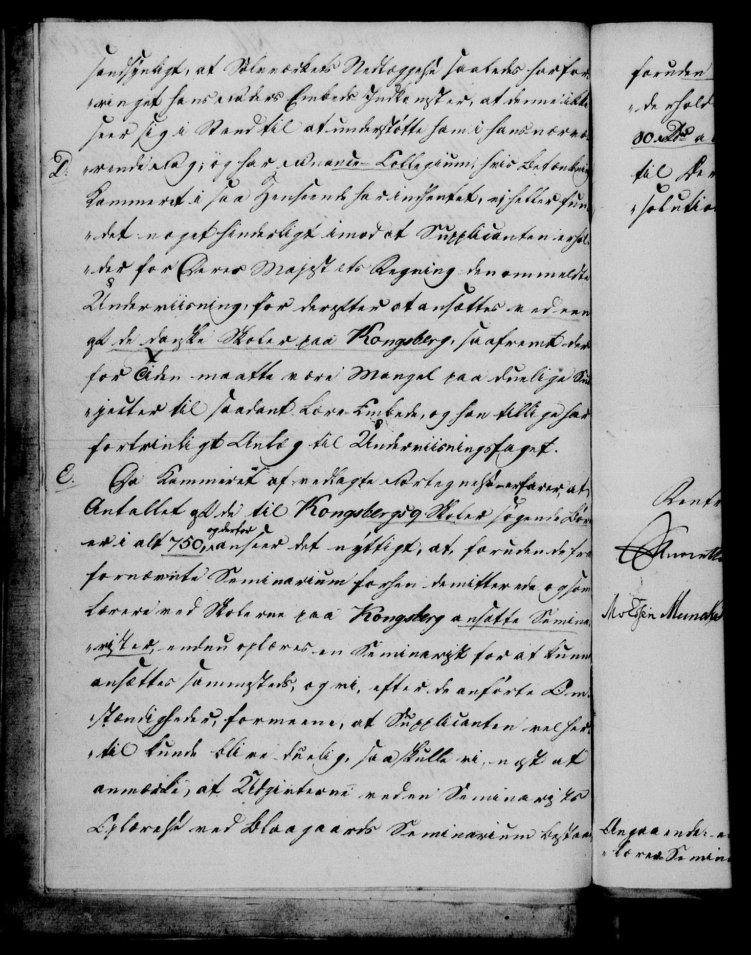 Rentekammeret, Renteskriverkontorene, AV/RA-EA-3115/M/Mf/Mfb/L0007: Relasjons- og resolusjonsprotokoll med register (merket RK 54.13), 1805-1806