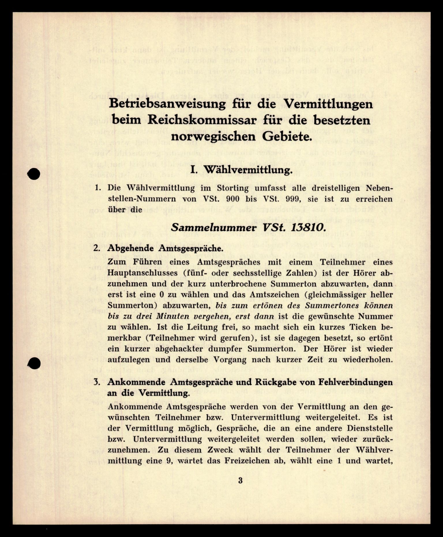 Forsvarets Overkommando. 2 kontor. Arkiv 11.4. Spredte tyske arkivsaker, AV/RA-RAFA-7031/D/Dar/Darc/L0019: FO.II, 1945, s. 970