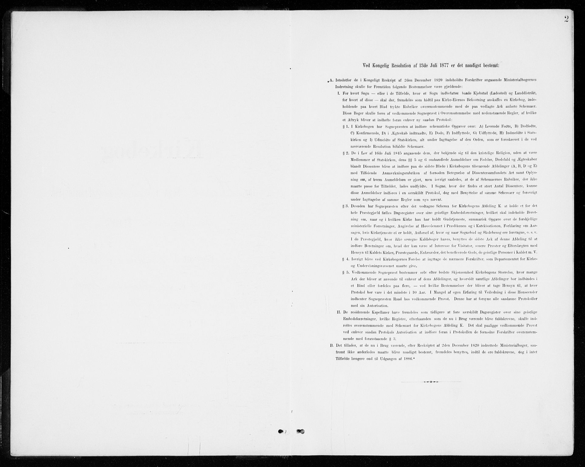 Gjerdrum prestekontor Kirkebøker, SAO/A-10412b/G/Gb/L0001: Klokkerbok nr. II 1, 1901-1944, s. 2