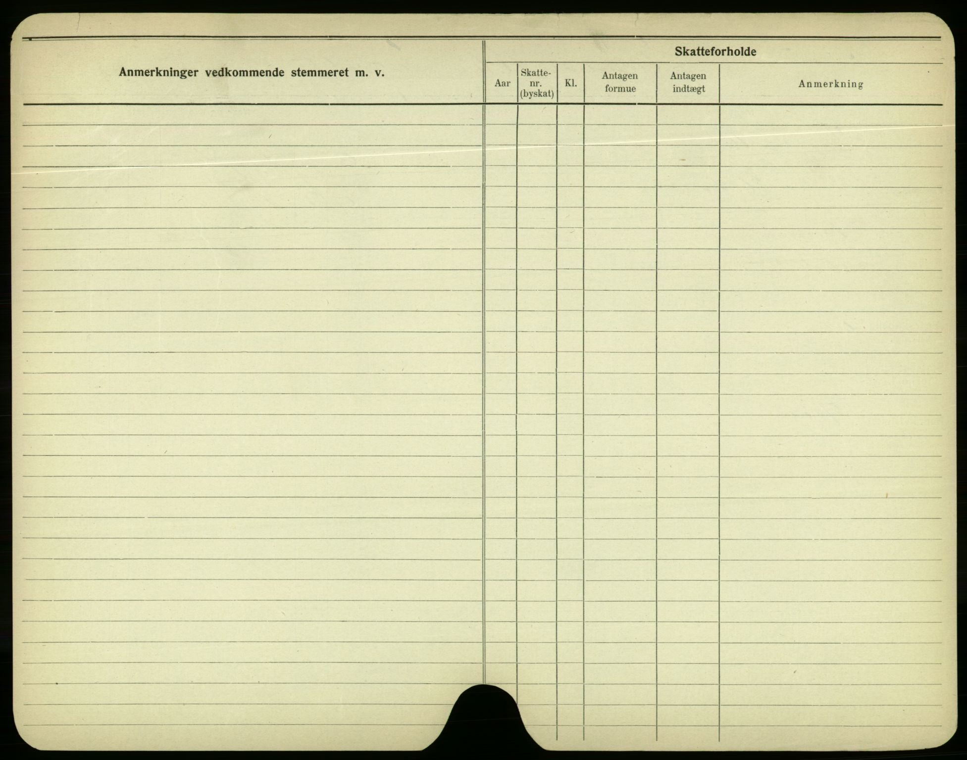 Oslo folkeregister, Registerkort, SAO/A-11715/F/Fa/Fac/L0004: Menn, 1906-1914, s. 325b