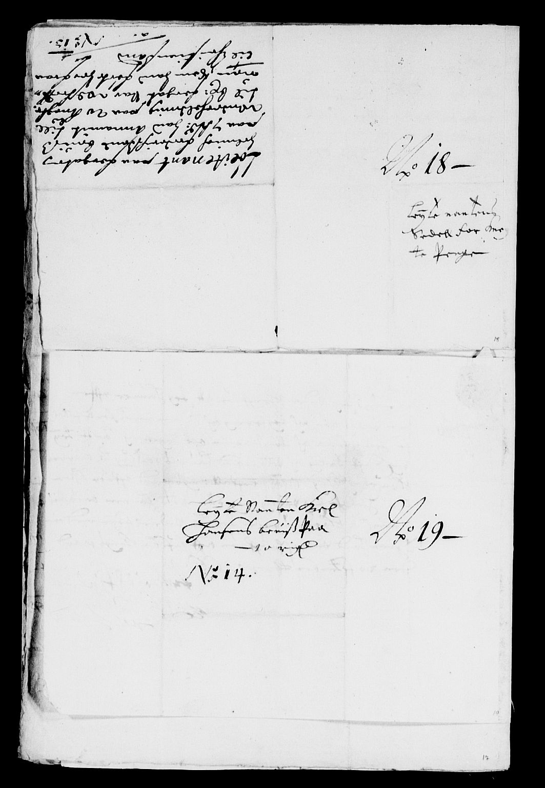 Rentekammeret inntil 1814, Reviderte regnskaper, Lensregnskaper, AV/RA-EA-5023/R/Rb/Rbr/L0022: Lista len, 1658-1660