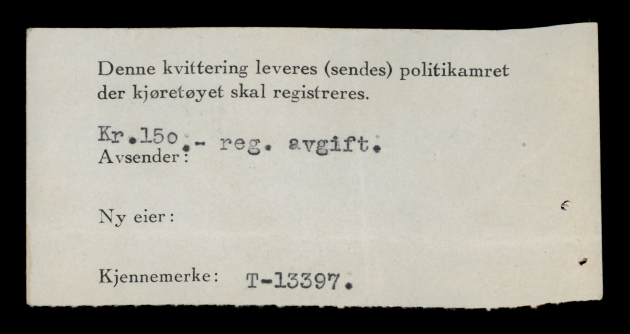 Møre og Romsdal vegkontor - Ålesund trafikkstasjon, AV/SAT-A-4099/F/Fe/L0039: Registreringskort for kjøretøy T 13361 - T 13530, 1927-1998, s. 584