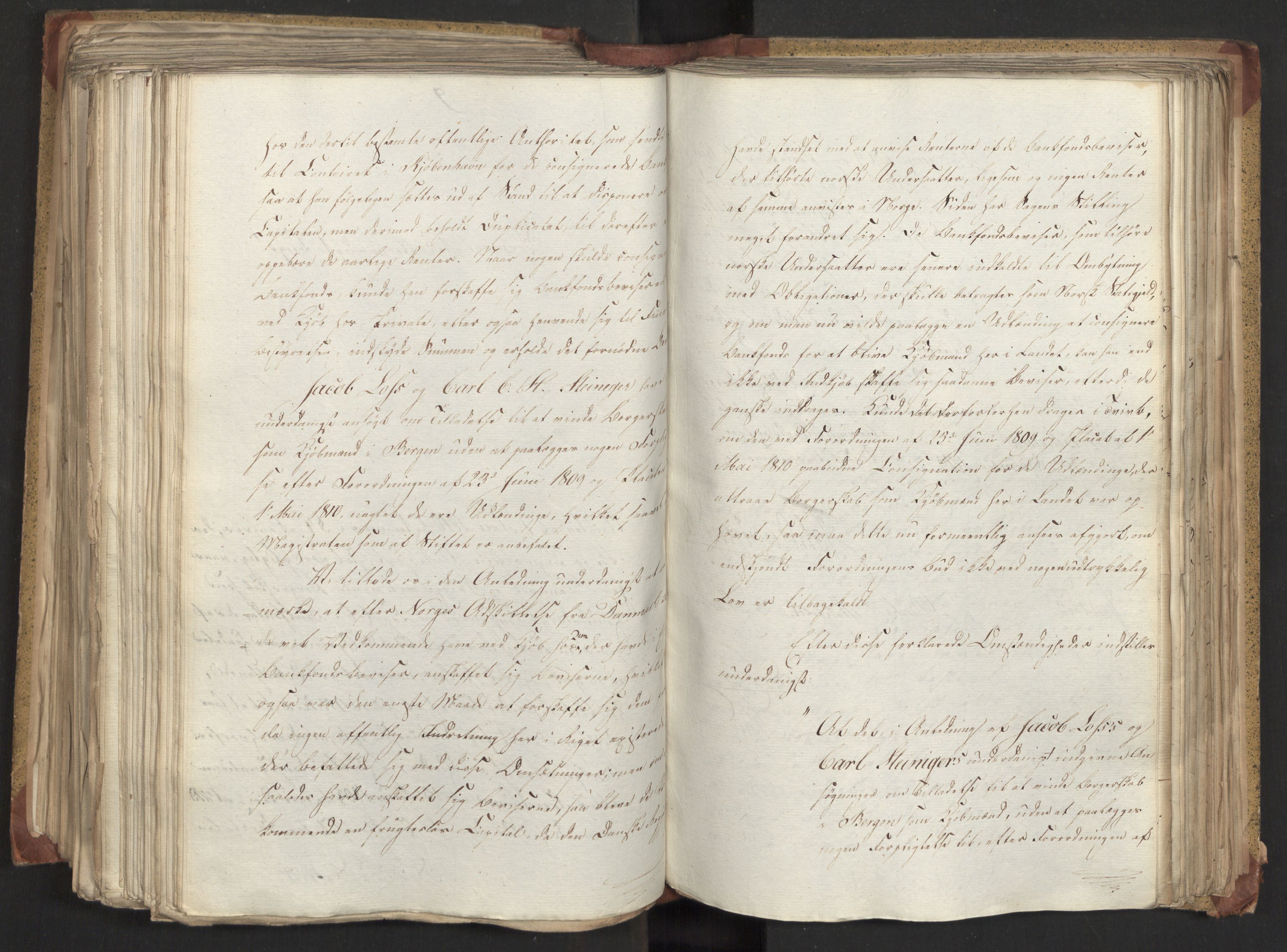 Statsrådsavdelingen i Stockholm, AV/RA-S-1003/D/Da/L0020: Regjeringsinnstillinger nr. 4053-4232, 1819, s. 358