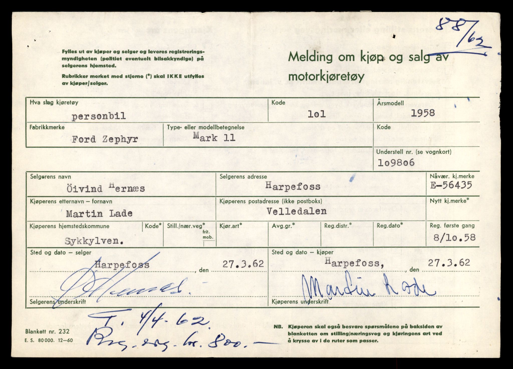 Møre og Romsdal vegkontor - Ålesund trafikkstasjon, AV/SAT-A-4099/F/Fe/L0024: Registreringskort for kjøretøy T 10810 - T 10930, 1927-1998, s. 695