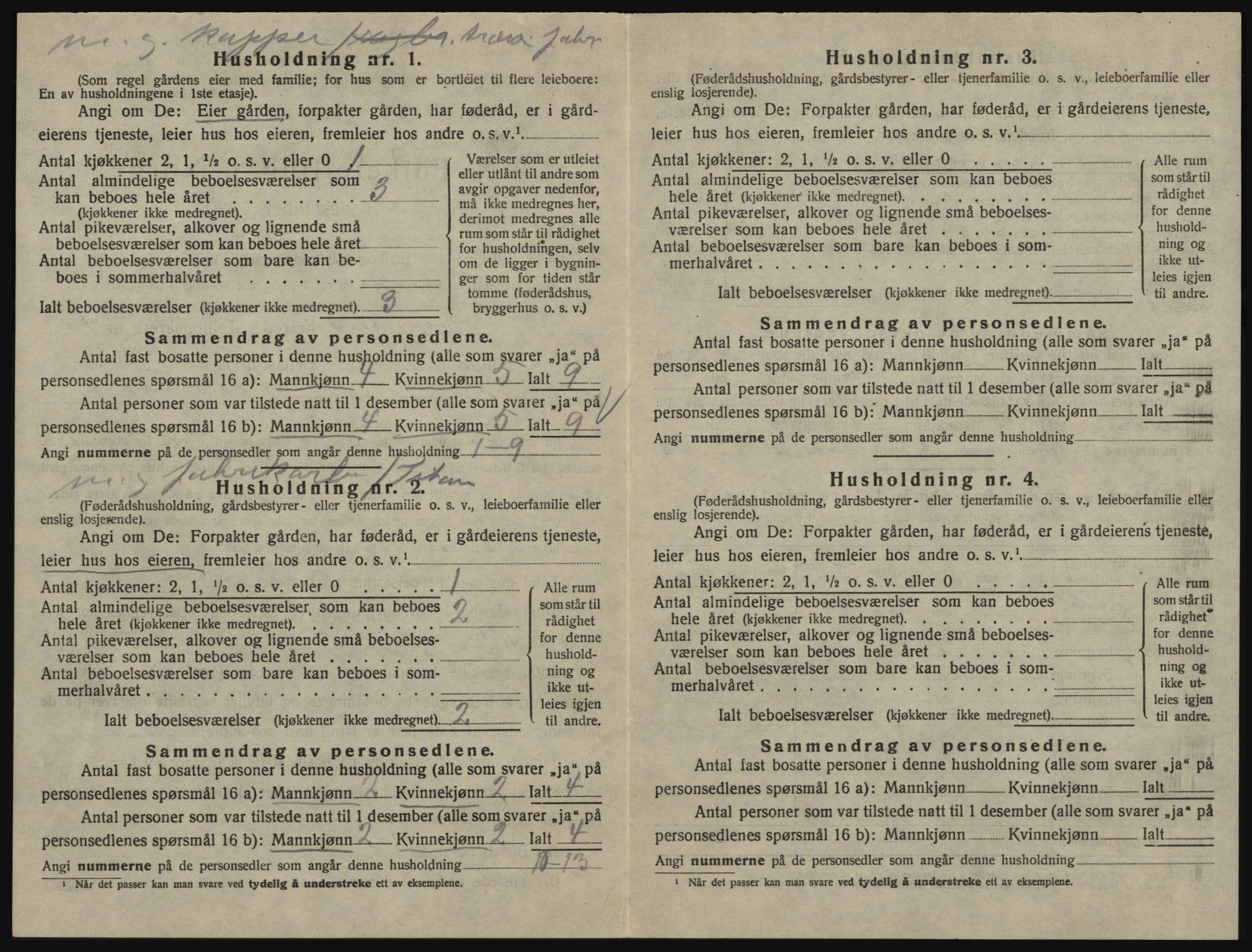 SAO, Folketelling 1920 for 0132 Glemmen herred, 1920, s. 1846