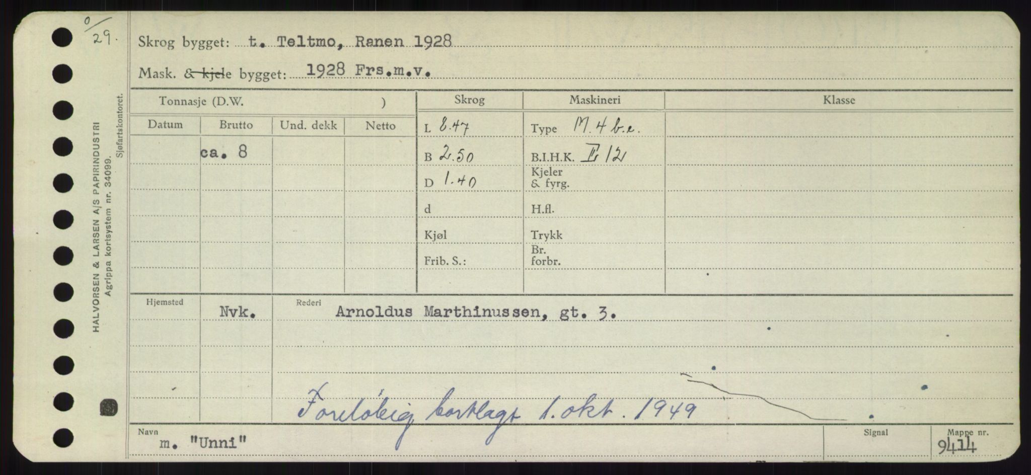 Sjøfartsdirektoratet med forløpere, Skipsmålingen, AV/RA-S-1627/H/Hd/L0040: Fartøy, U-Ve, s. 103