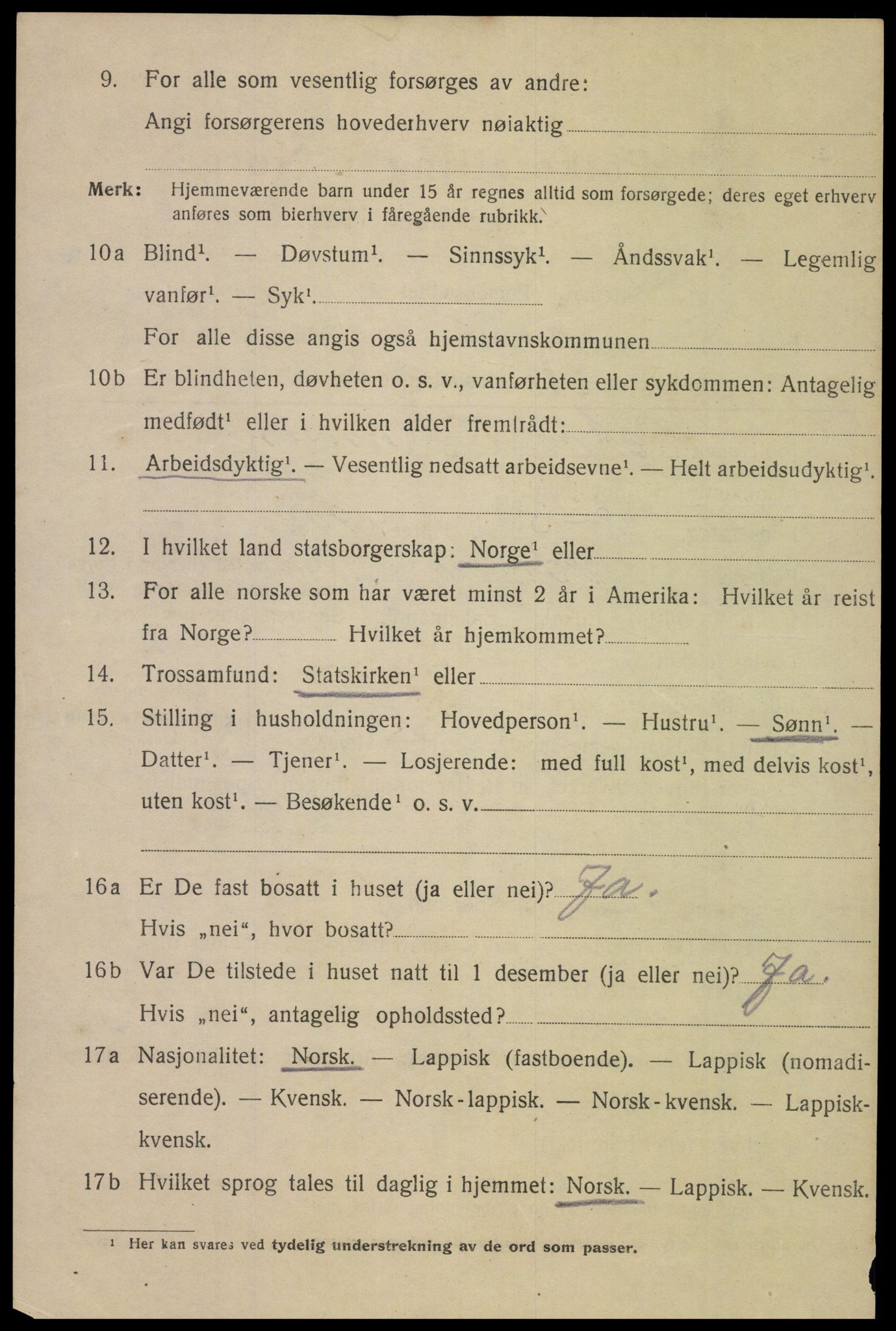 SAT, Folketelling 1920 for 1804 Bodø kjøpstad, 1920, s. 12820