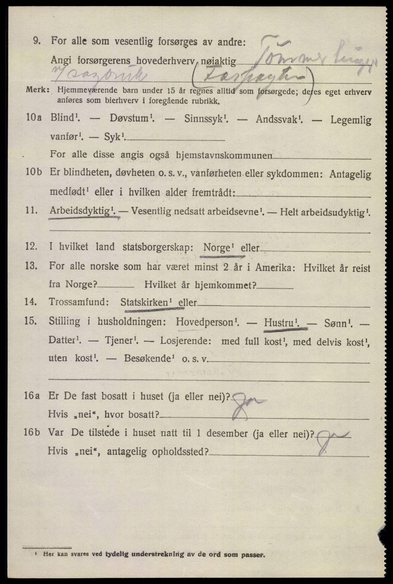 SAKO, Folketelling 1920 for 0727 Hedrum herred, 1920, s. 10236