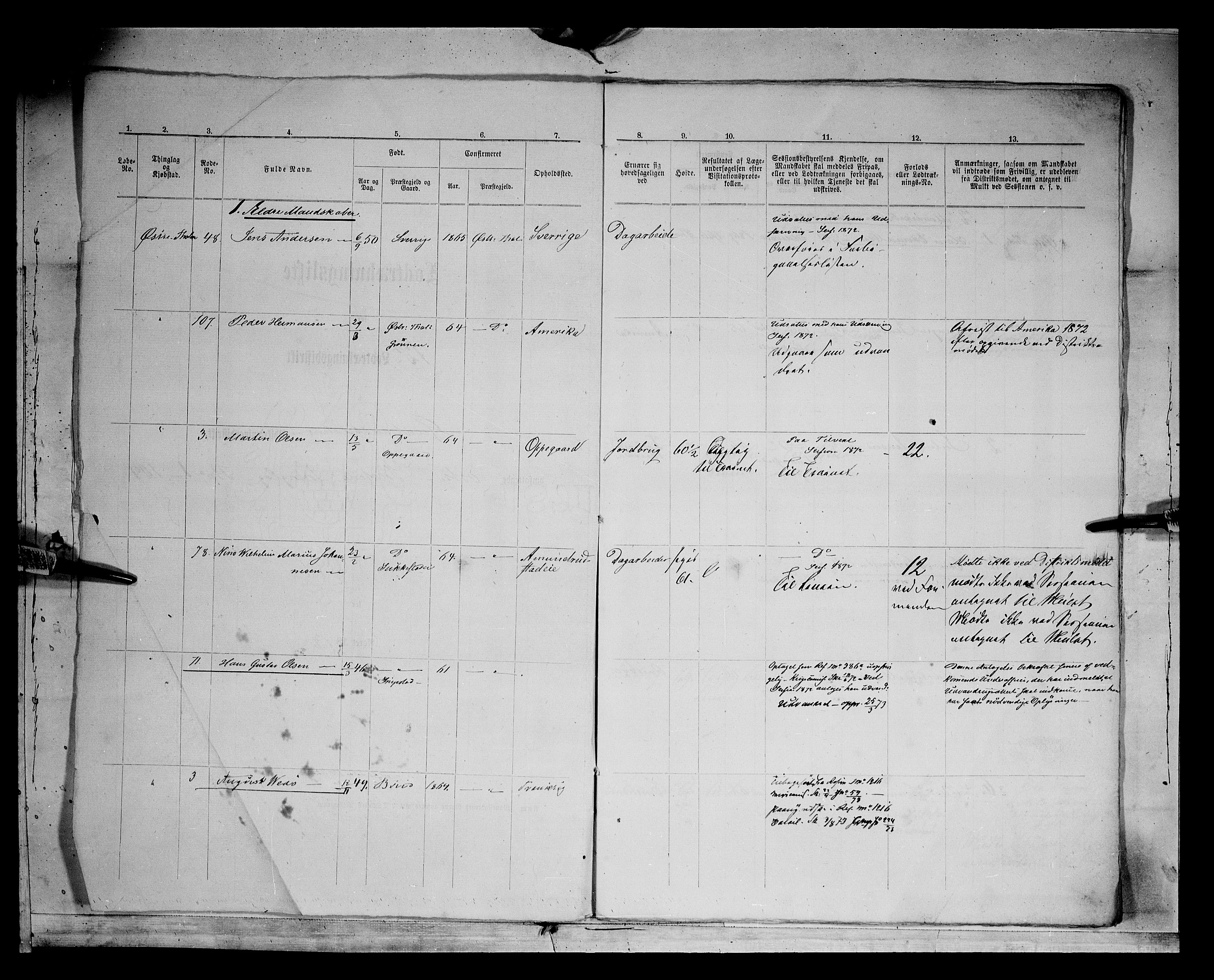 Fylkesmannen i Oppland, AV/SAH-FYO-002/1/K/Kg/L1168: Østre og Vestre Toten, 1871-1879, s. 8164