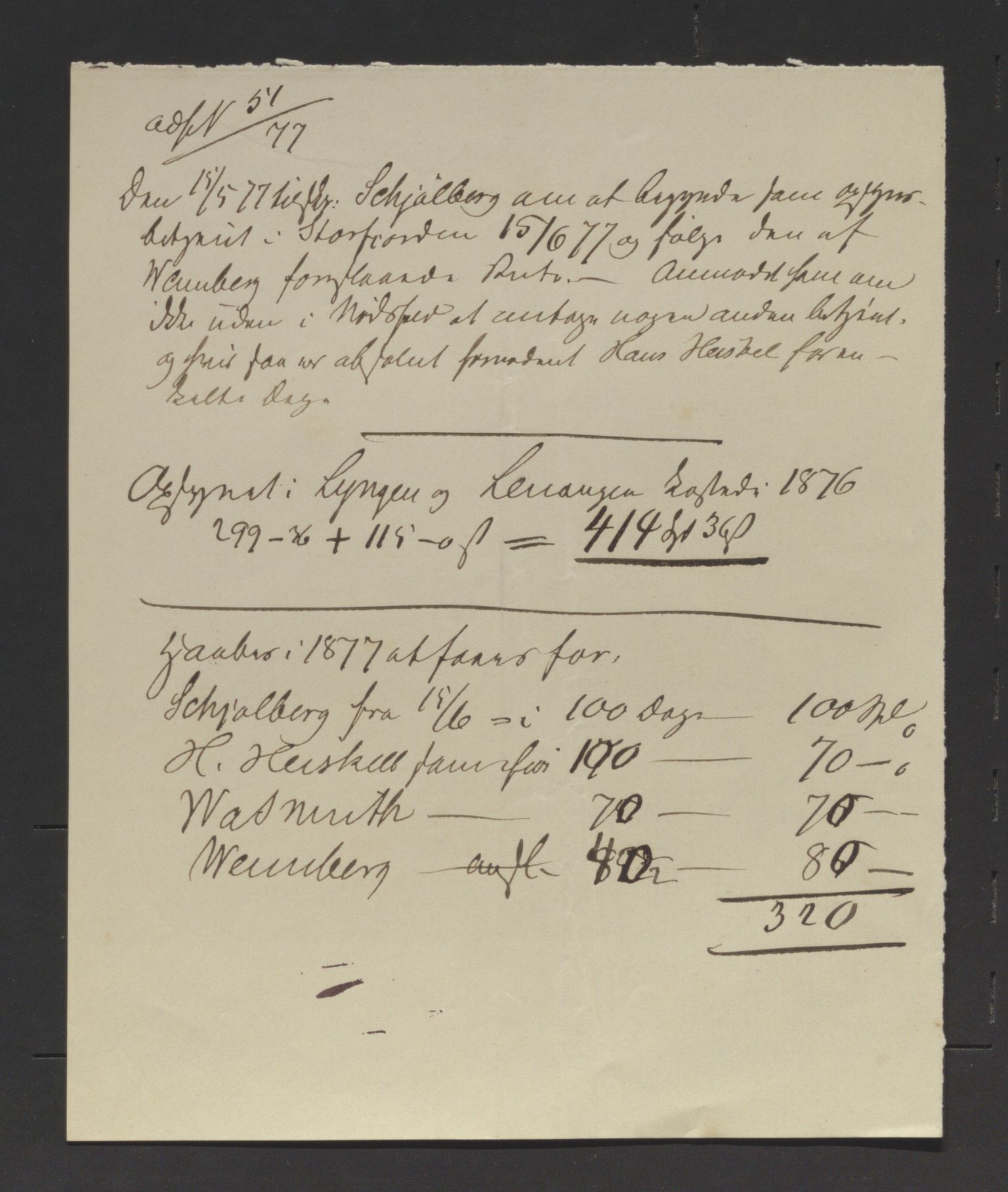 Fylkesmannen i Troms, SATØ/S-0001/A7.46/L2460/0001: Samiske saker / Lappevesenet - årsberetninger, 1867-1877, s. 475