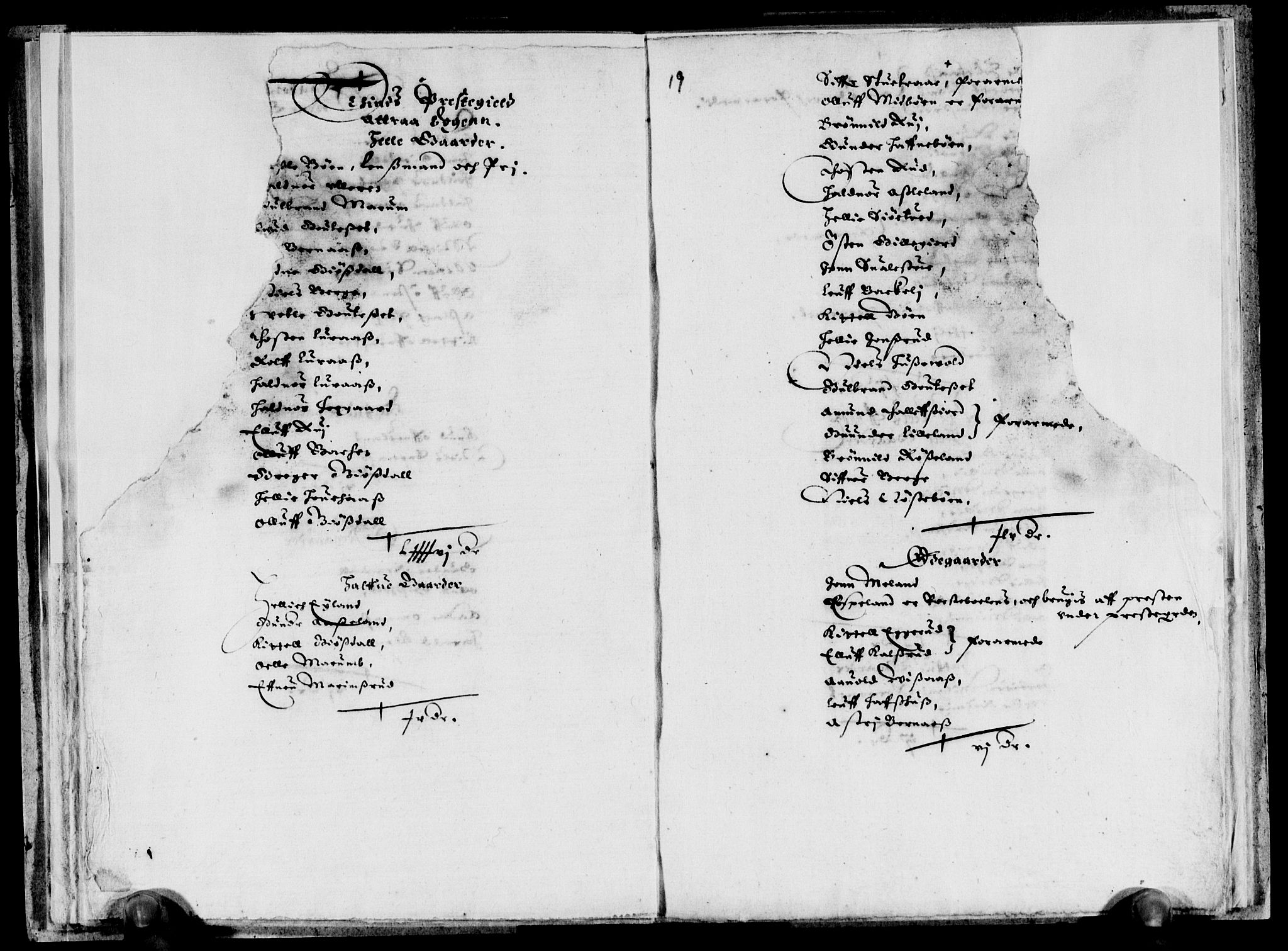 Rentekammeret inntil 1814, Reviderte regnskaper, Lensregnskaper, AV/RA-EA-5023/R/Rb/Rbp/L0031: Bratsberg len, 1644-1645