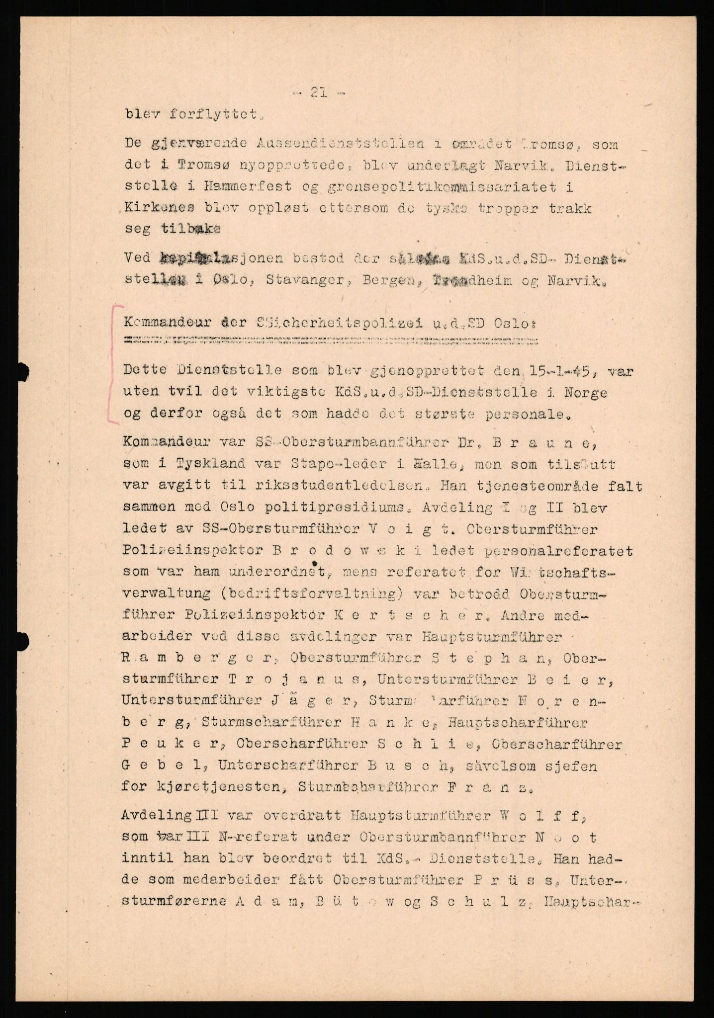 Forsvaret, Forsvarets krigshistoriske avdeling, AV/RA-RAFA-2017/Y/Yf/L0206: II-C-11-2120  -  Kapitulasjonen 7. juni 1940.  Okkupasjonstiden., 1940-1945, s. 491