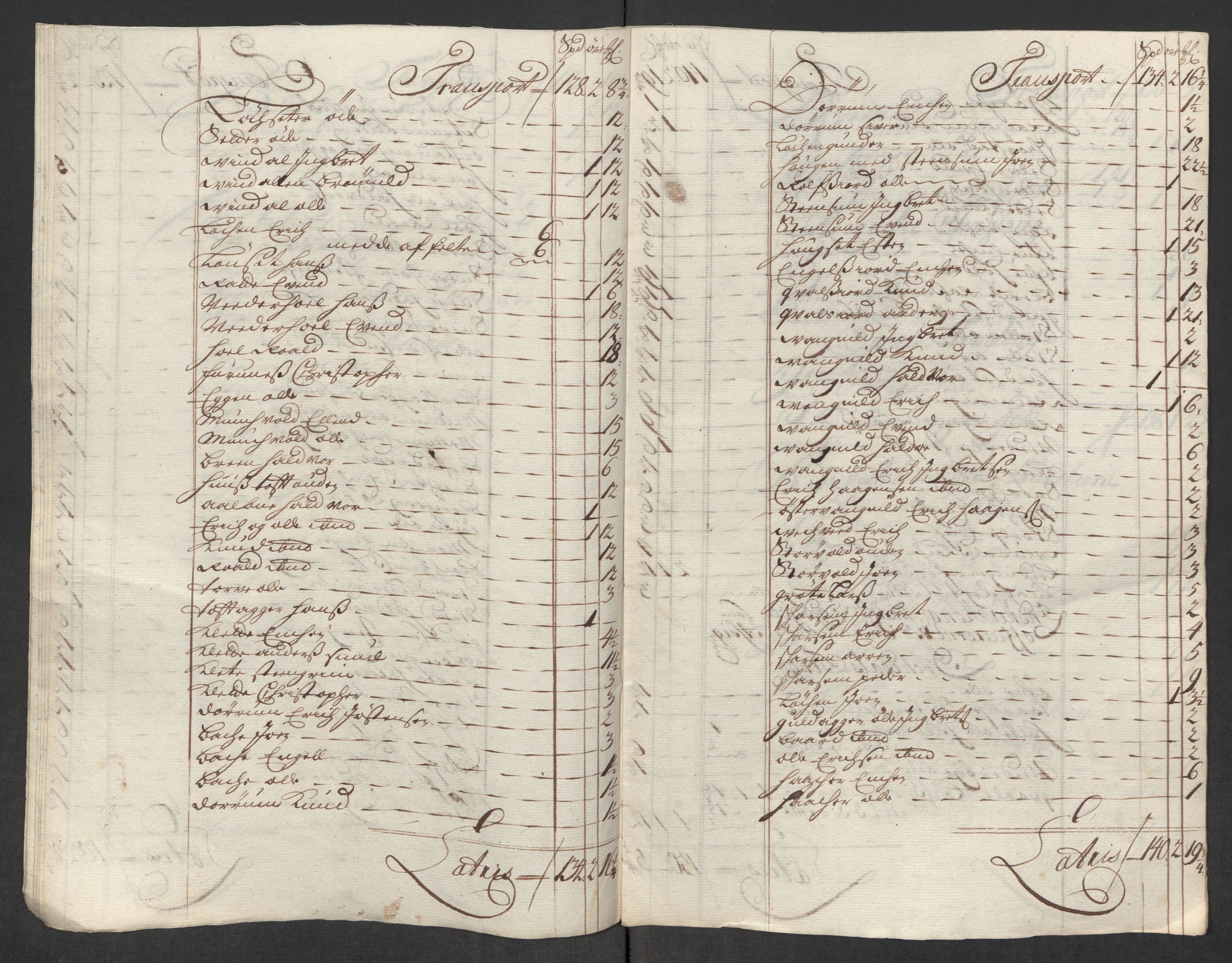 Rentekammeret inntil 1814, Reviderte regnskaper, Fogderegnskap, AV/RA-EA-4092/R60/L3966: Fogderegnskap Orkdal og Gauldal, 1715, s. 439