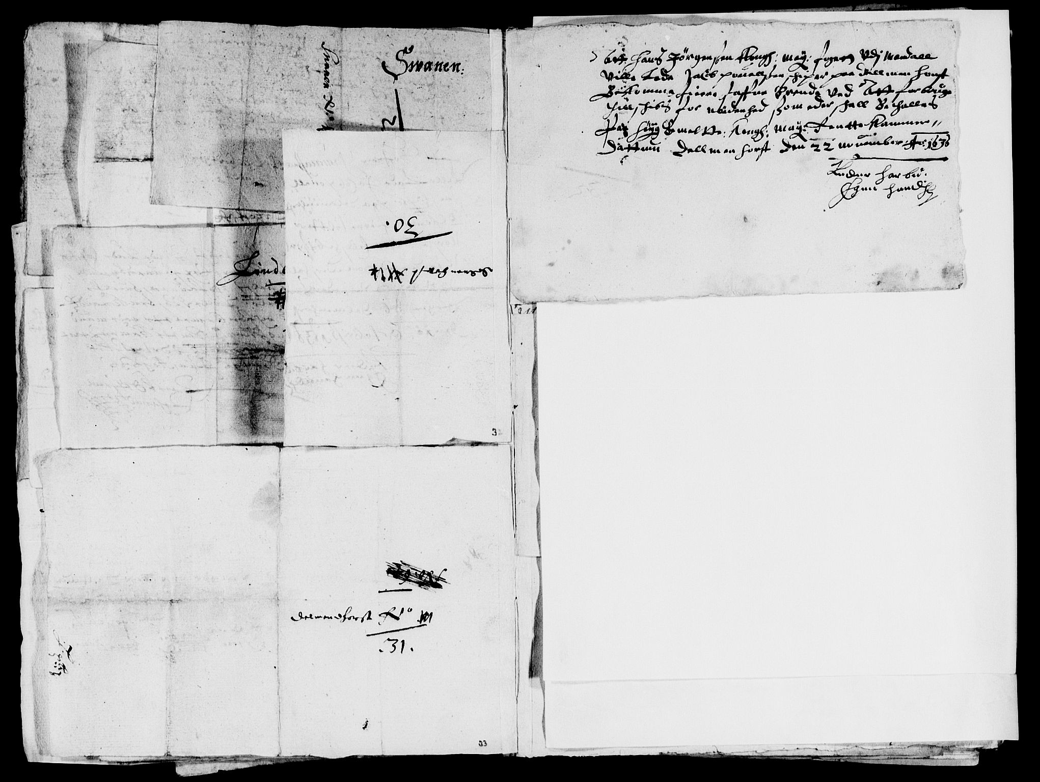 Rentekammeret inntil 1814, Reviderte regnskaper, Lensregnskaper, AV/RA-EA-5023/R/Rb/Rbq/L0025: Nedenes len. Mandals len. Råbyggelag., 1636-1637