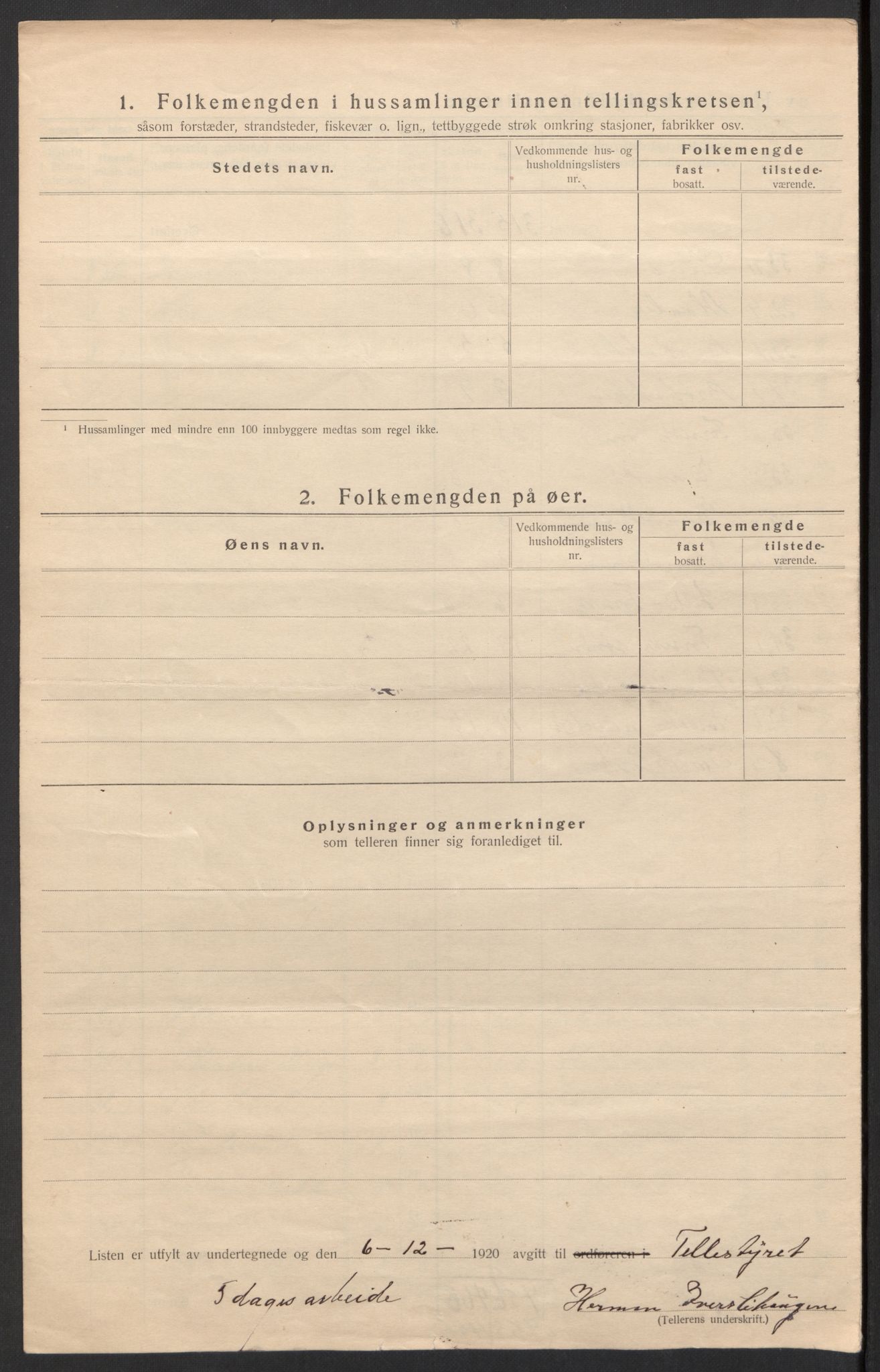 SAH, Folketelling 1920 for 0523 Vestre Gausdal herred, 1920, s. 23