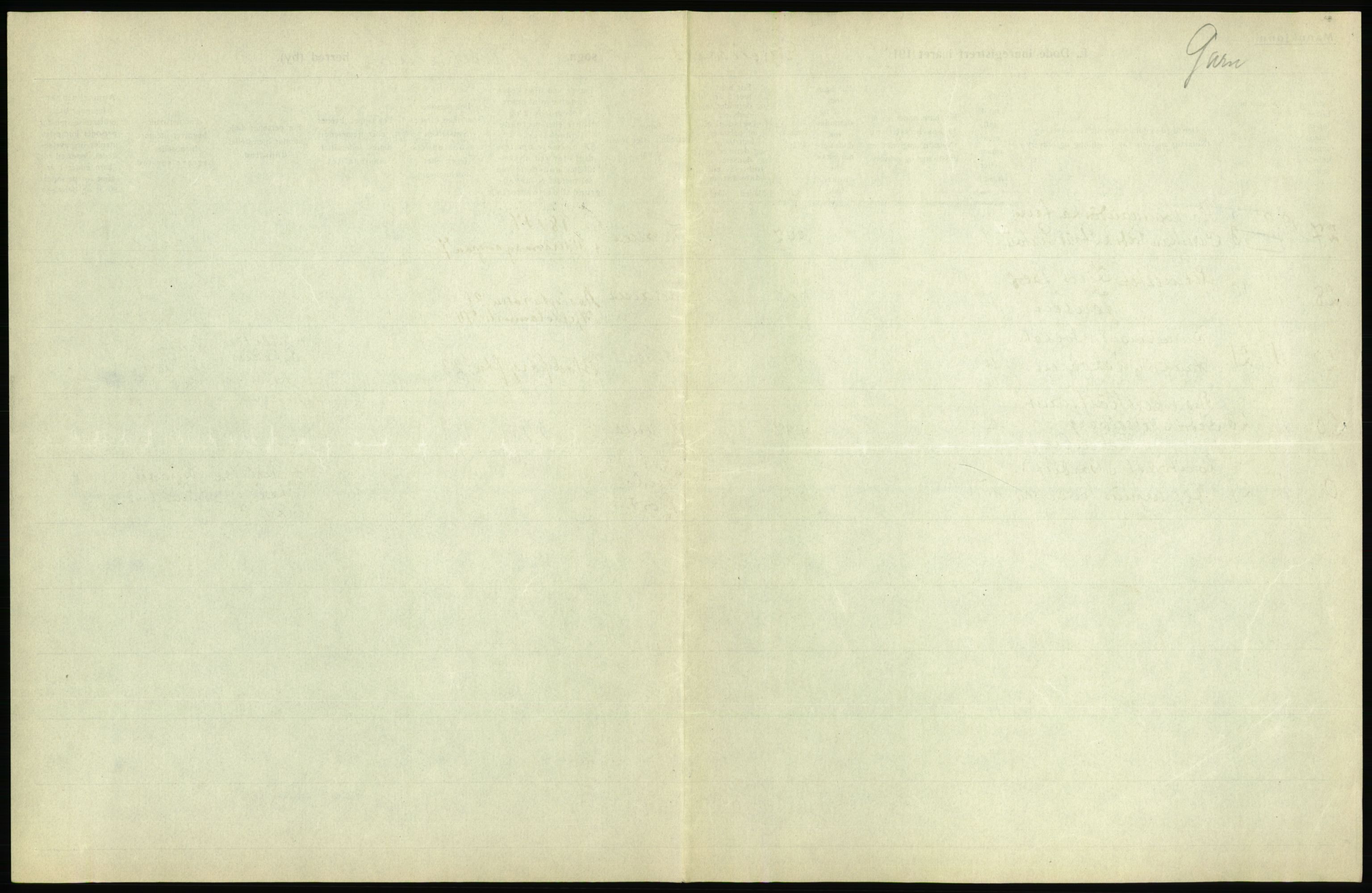 Statistisk sentralbyrå, Sosiodemografiske emner, Befolkning, AV/RA-S-2228/D/Df/Dfb/Dfbi/L0010: Kristiania: Døde, 1919, s. 747