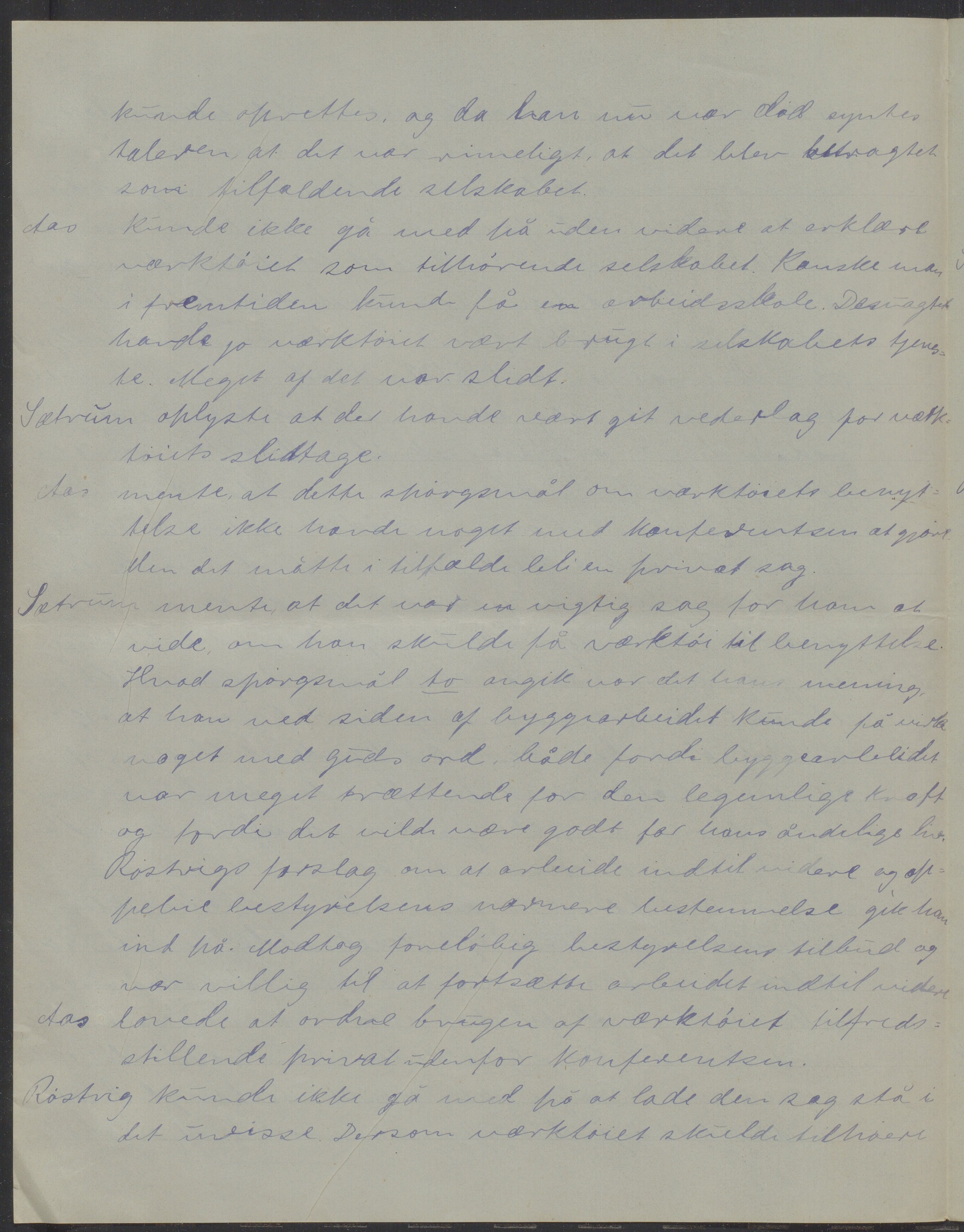 Det Norske Misjonsselskap - hovedadministrasjonen, VID/MA-A-1045/D/Da/Daa/L0042/0004: Konferansereferat og årsberetninger / Konferansereferat fra Vest-Madagaskar., 1898