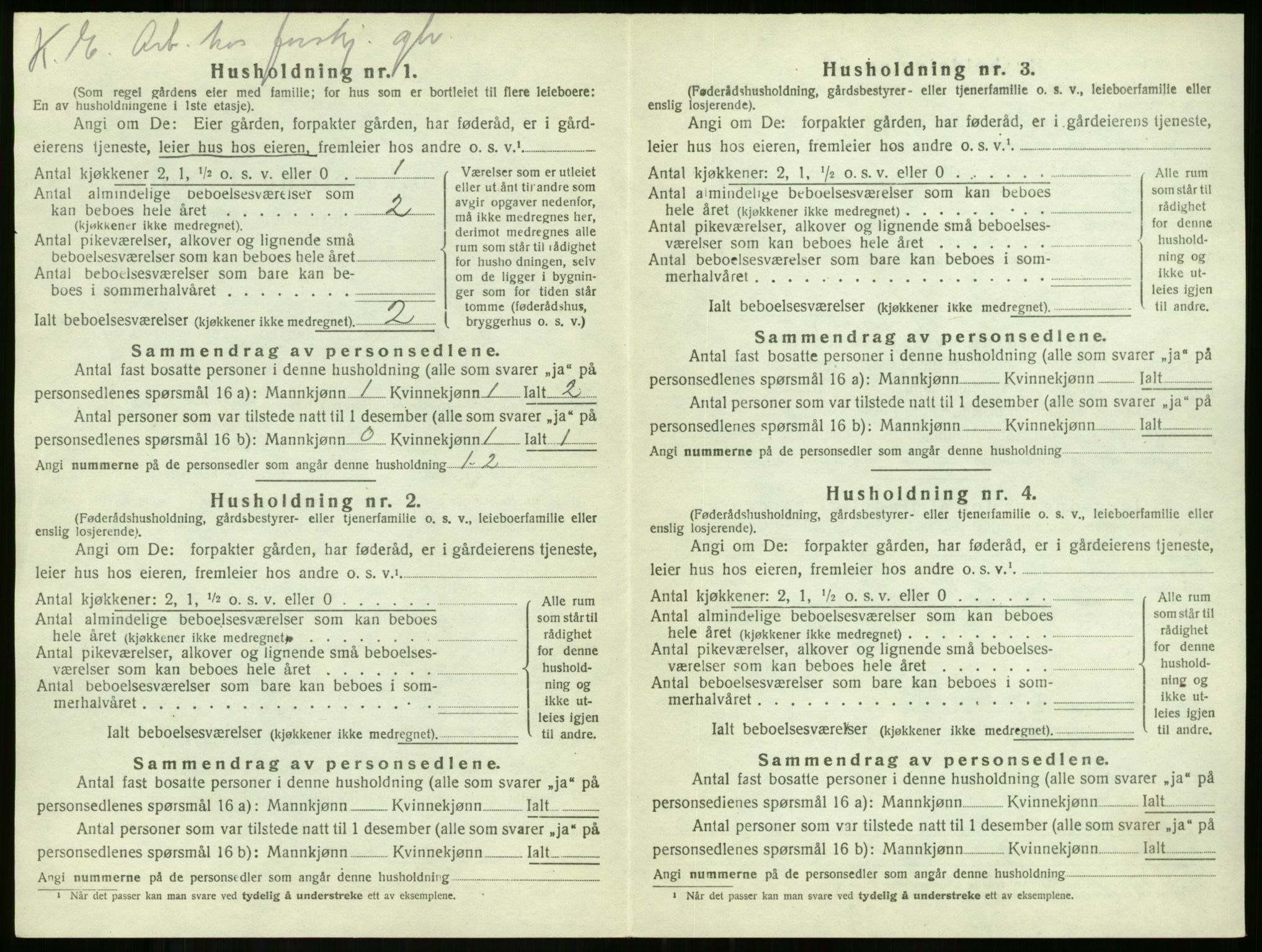 SAKO, Folketelling 1920 for 0720 Stokke herred, 1920, s. 1859