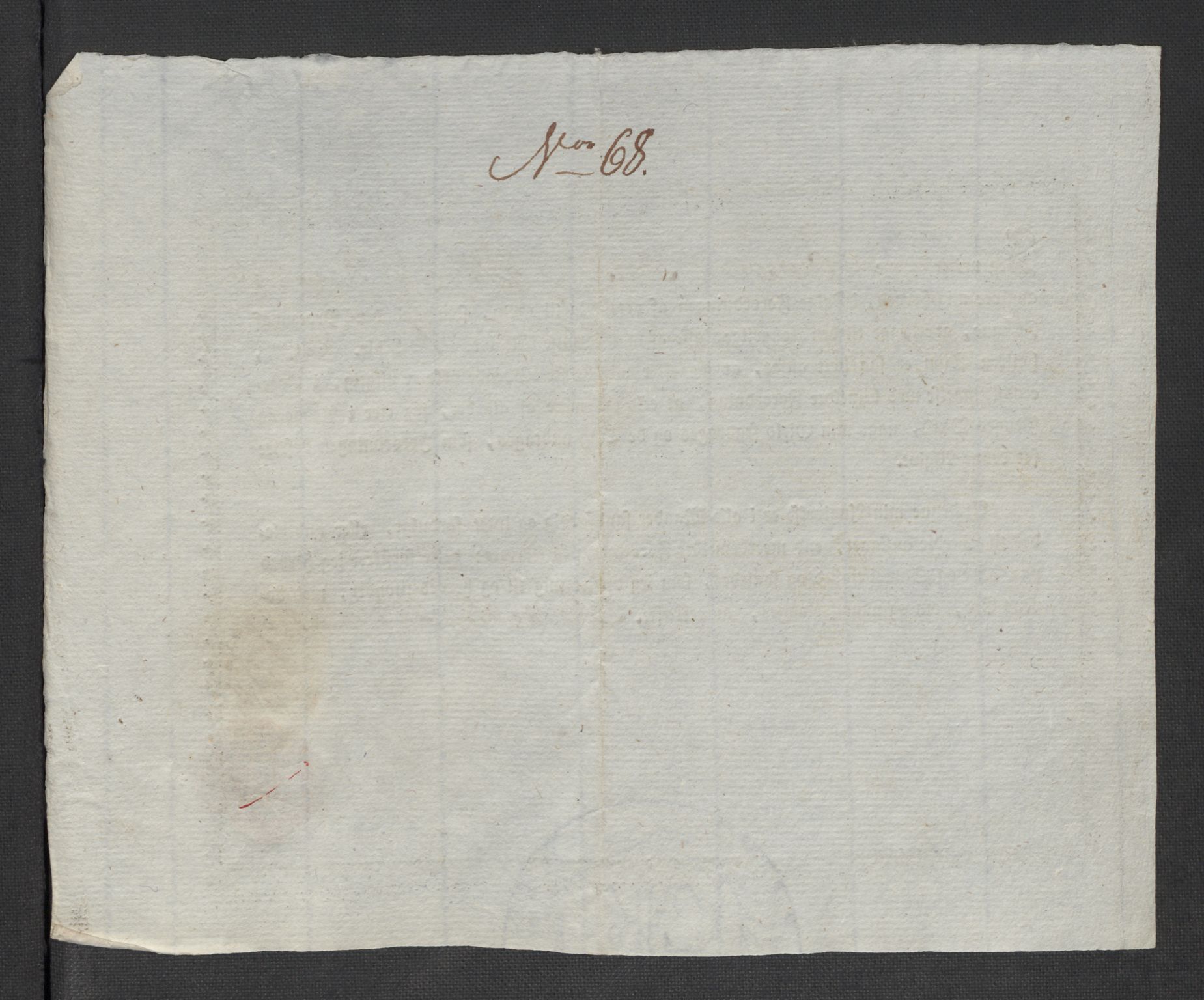 Rentekammeret inntil 1814, Reviderte regnskaper, Mindre regnskaper, RA/EA-4068/Rf/Rfe/L0024: Modum Blåfarvevverk, Molde, Moss, 1789, s. 223