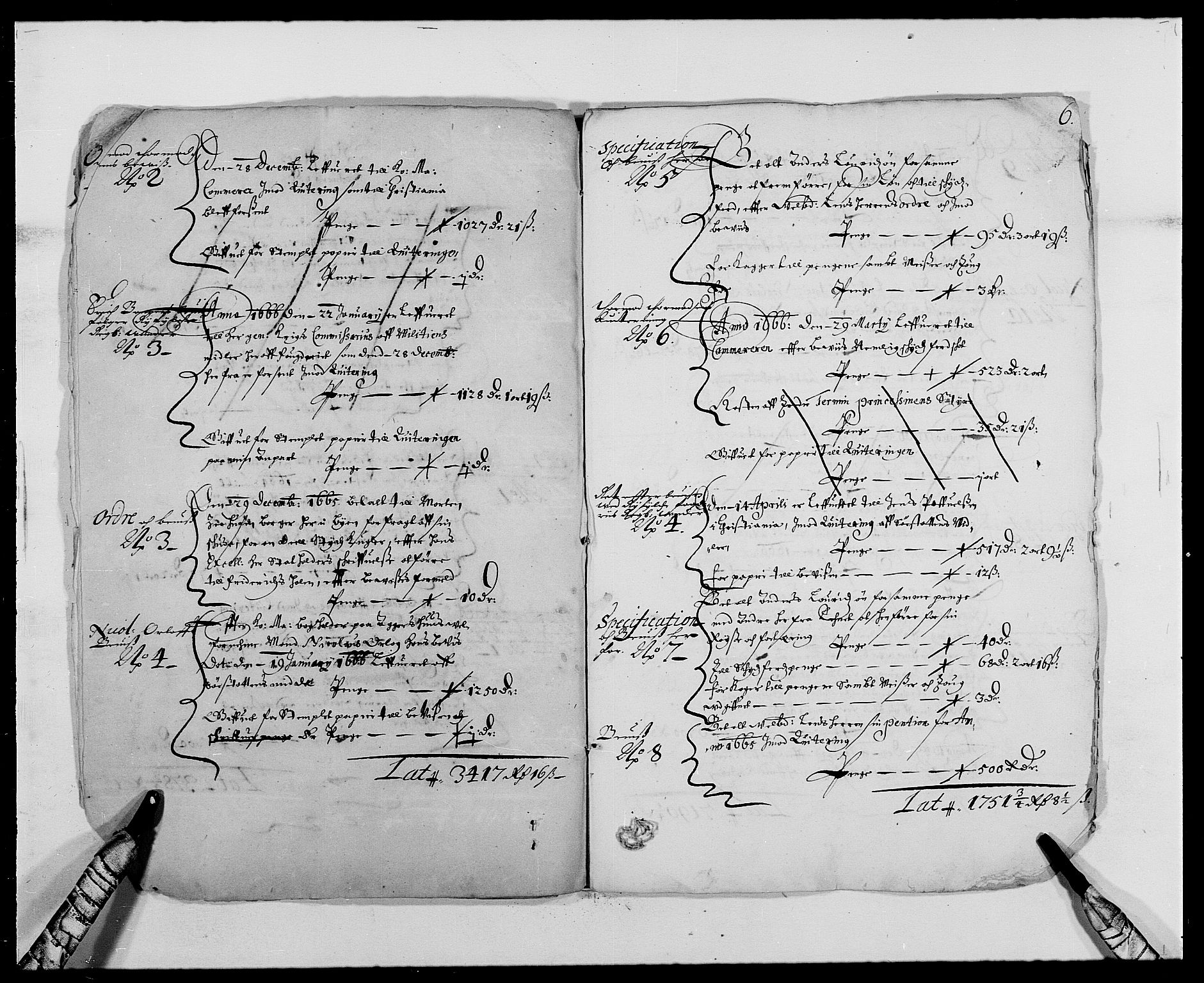 Rentekammeret inntil 1814, Reviderte regnskaper, Fogderegnskap, AV/RA-EA-4092/R46/L2709: Fogderegnskap Jæren og Dalane, 1665-1667, s. 9