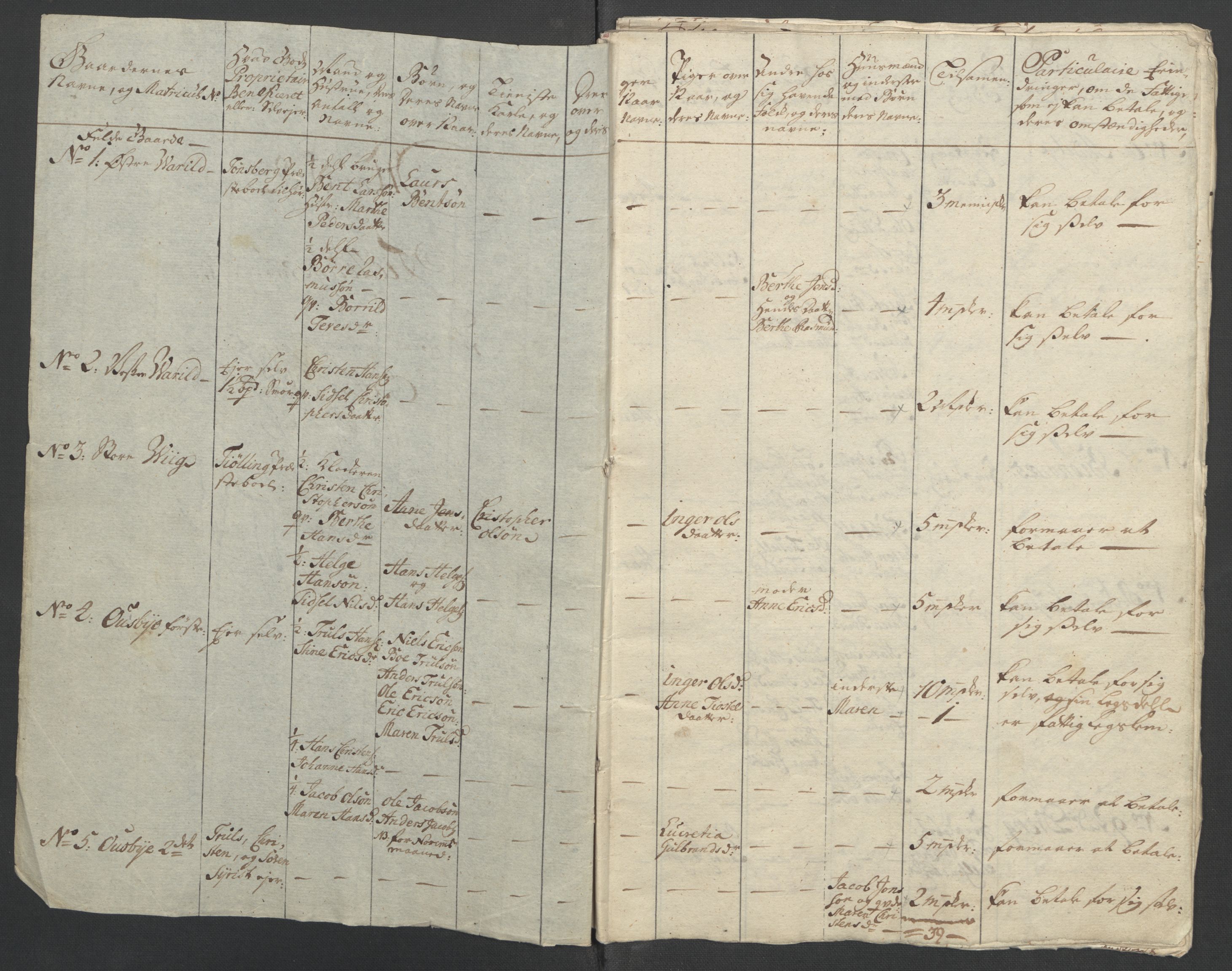 Rentekammeret inntil 1814, Reviderte regnskaper, Fogderegnskap, AV/RA-EA-4092/R33/L2033: Ekstraskatten Larvik grevskap, 1762-1764, s. 228