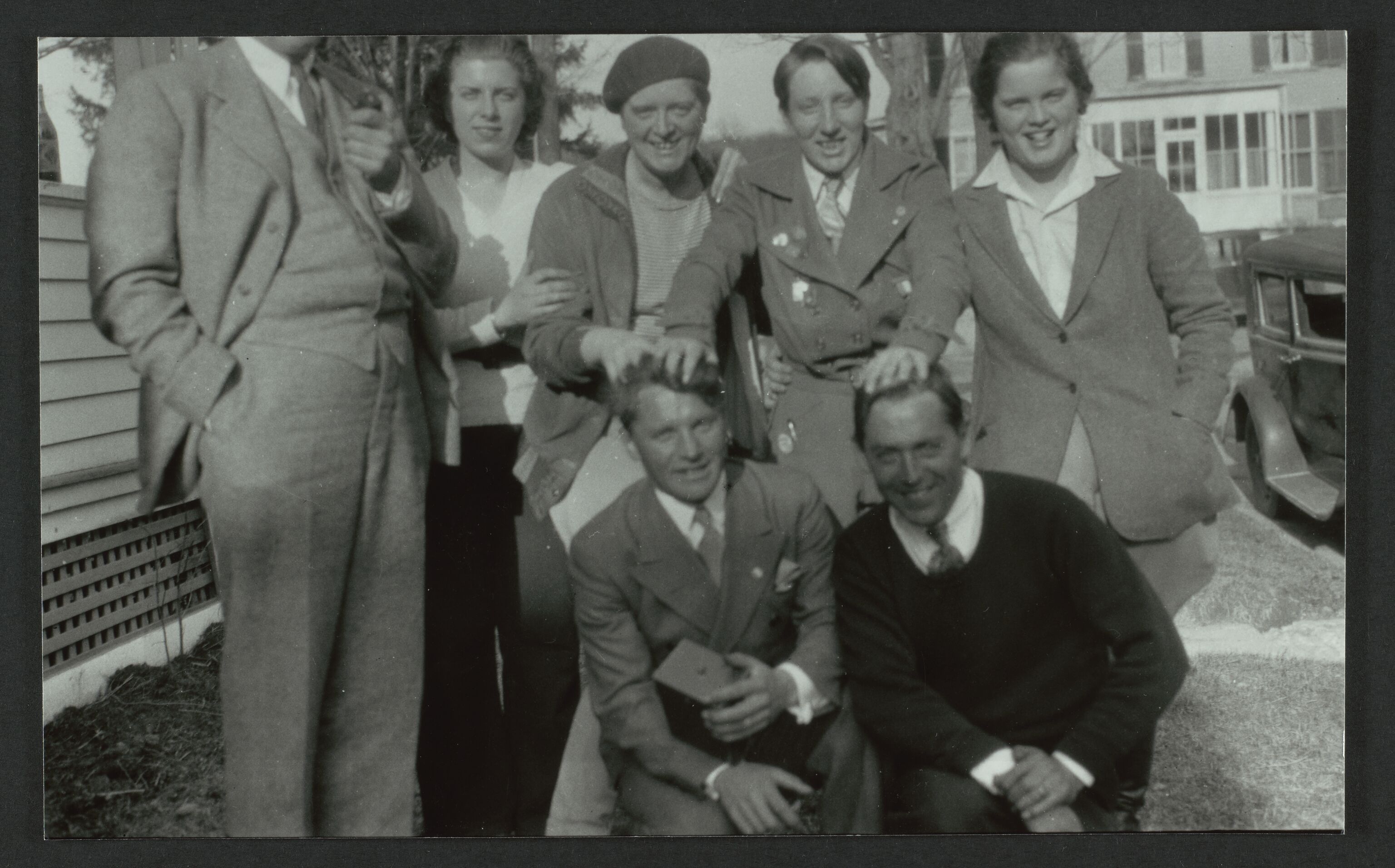  Kolstad, Johanne, AV/RA-PA-2118/U/Ua/L0002: Fotokopier og album, 1932-1938, s. 150