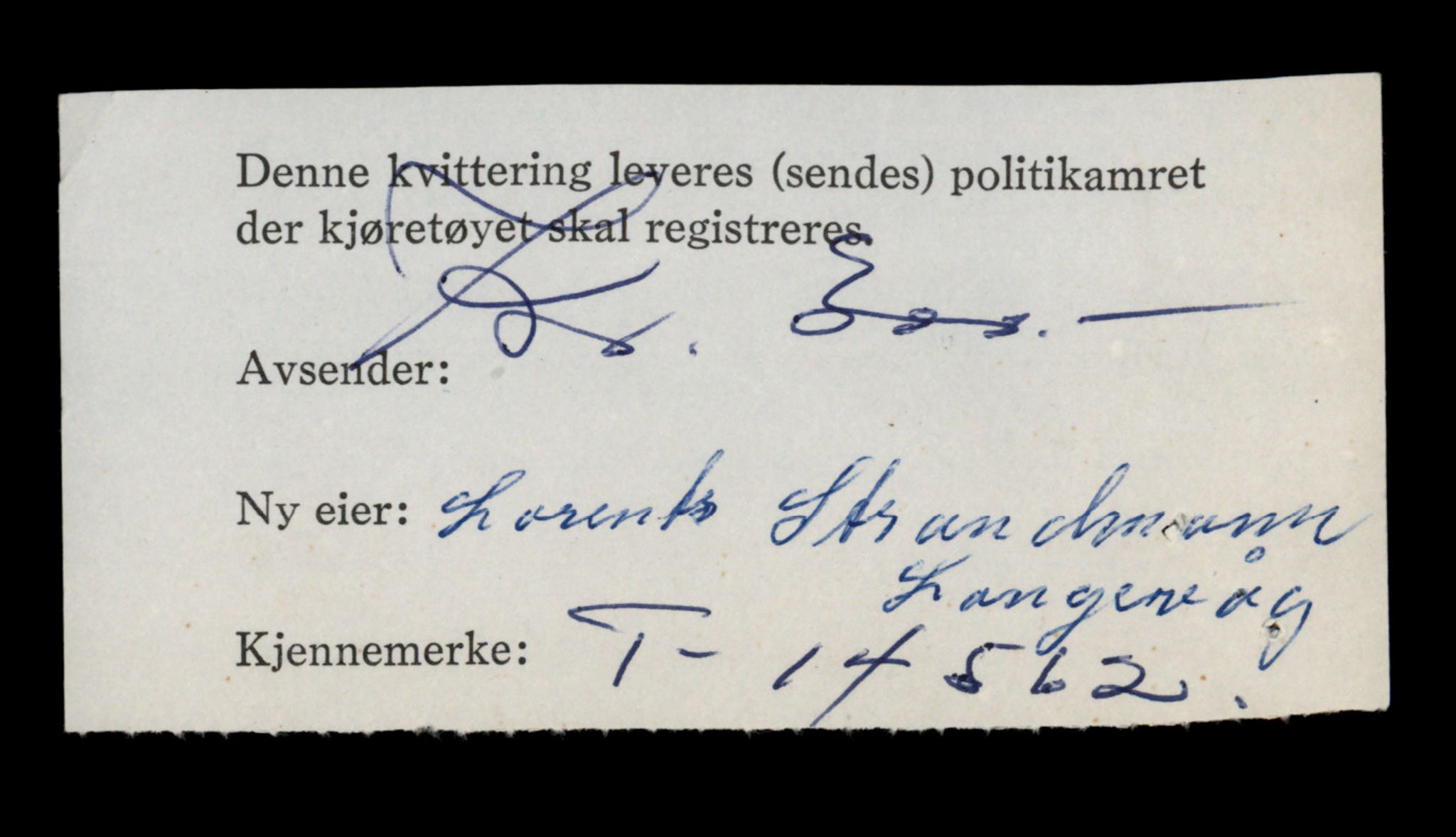 Møre og Romsdal vegkontor - Ålesund trafikkstasjon, AV/SAT-A-4099/F/Fe/L0046: Registreringskort for kjøretøy T 14445 - T 14579, 1927-1998