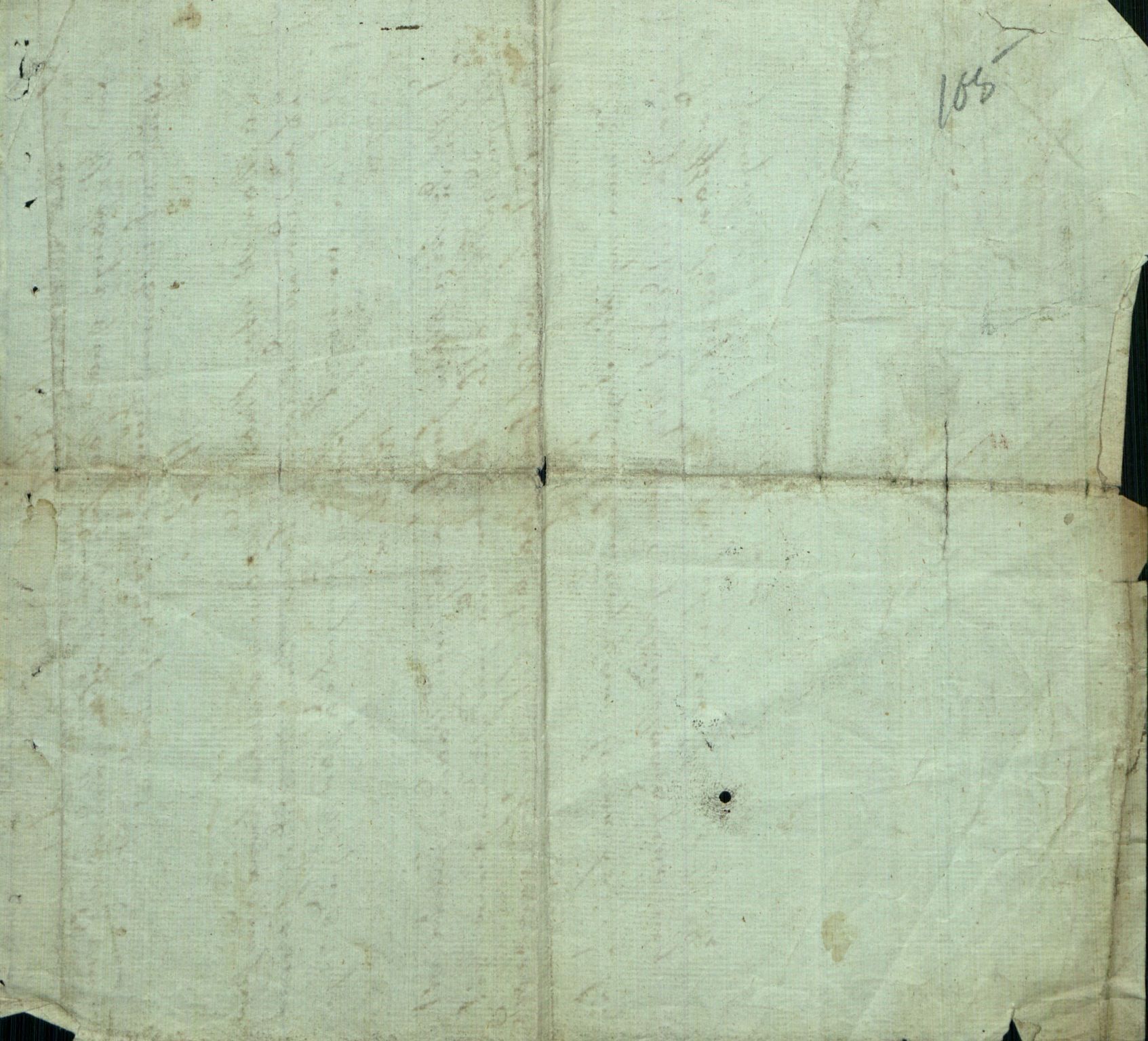 Rikard Berge, TEMU/TGM-A-1003/F/L0005/0012: 160-200 / 171 Gamle, håndskrevne visebøker, lause ark, s. 105
