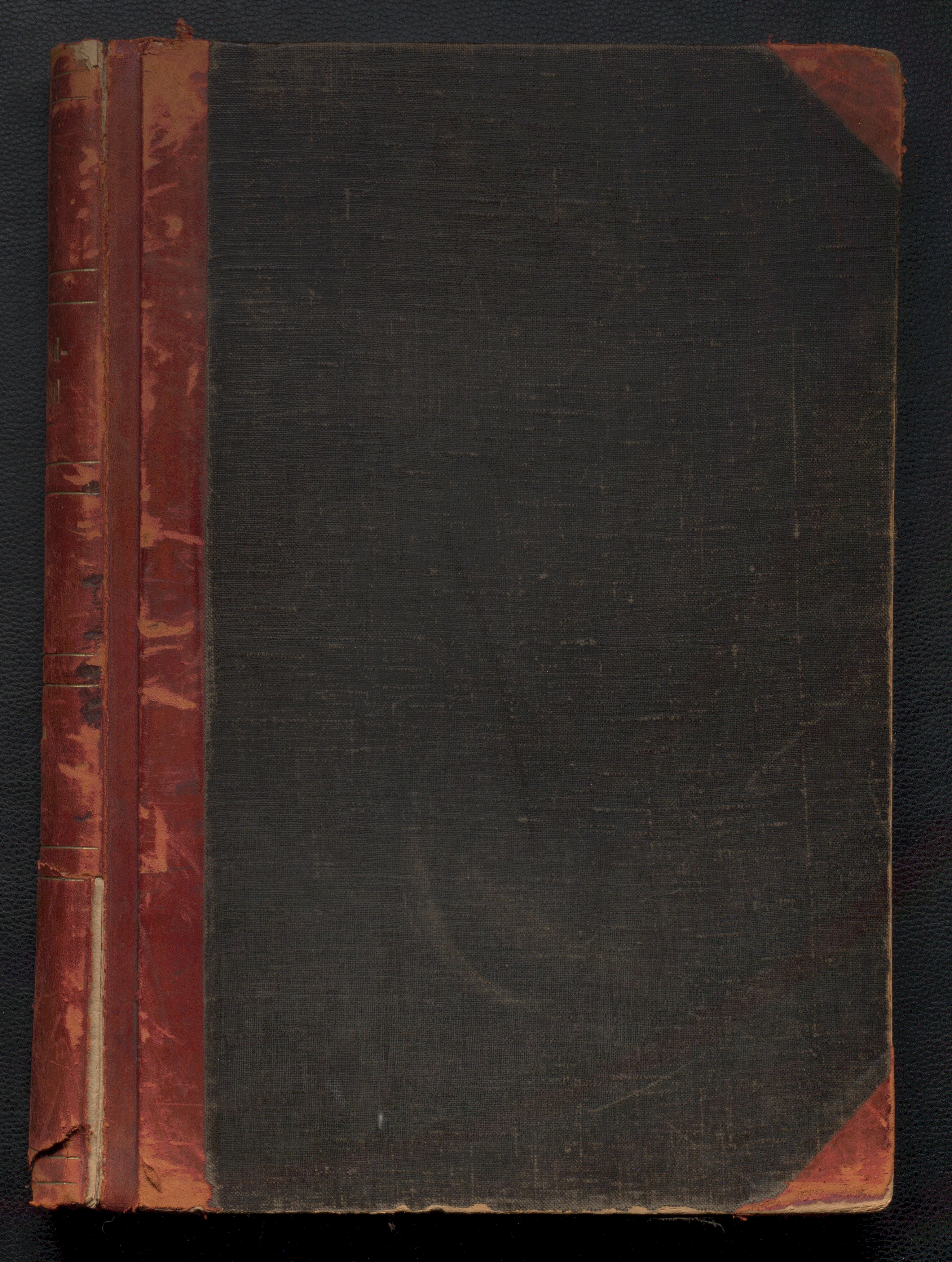 Bergen politikammer / politidistrikt, AV/SAB-A-60401/J.d/L0004: Fremmedprotokoll, 1925-1936