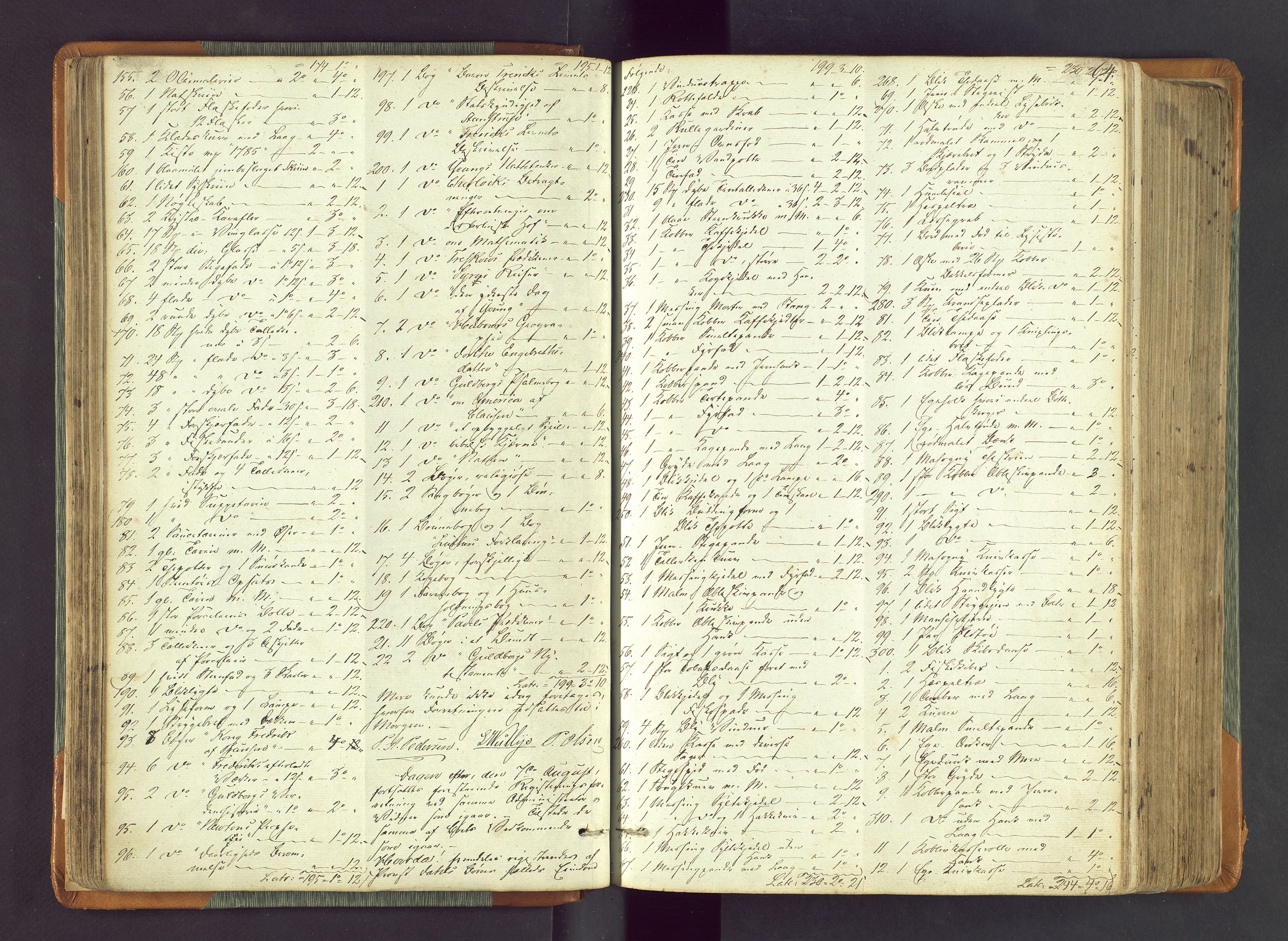 Stavanger byfogd, AV/SAST-A-101408/001/5/50/503BA/L0002: Registreringsprotokoll, 1846-1864, s. 64